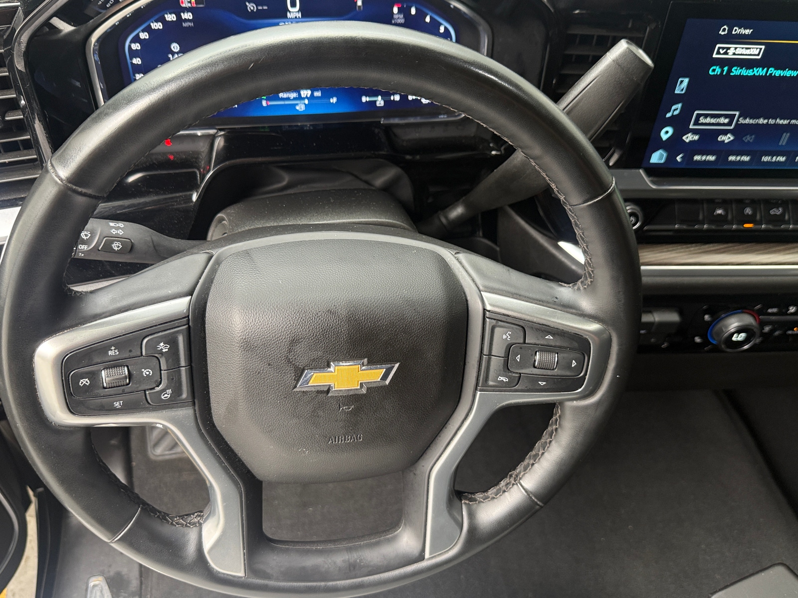 Thumbnail: 2026 Chevrolet Silverado 1500 - 5