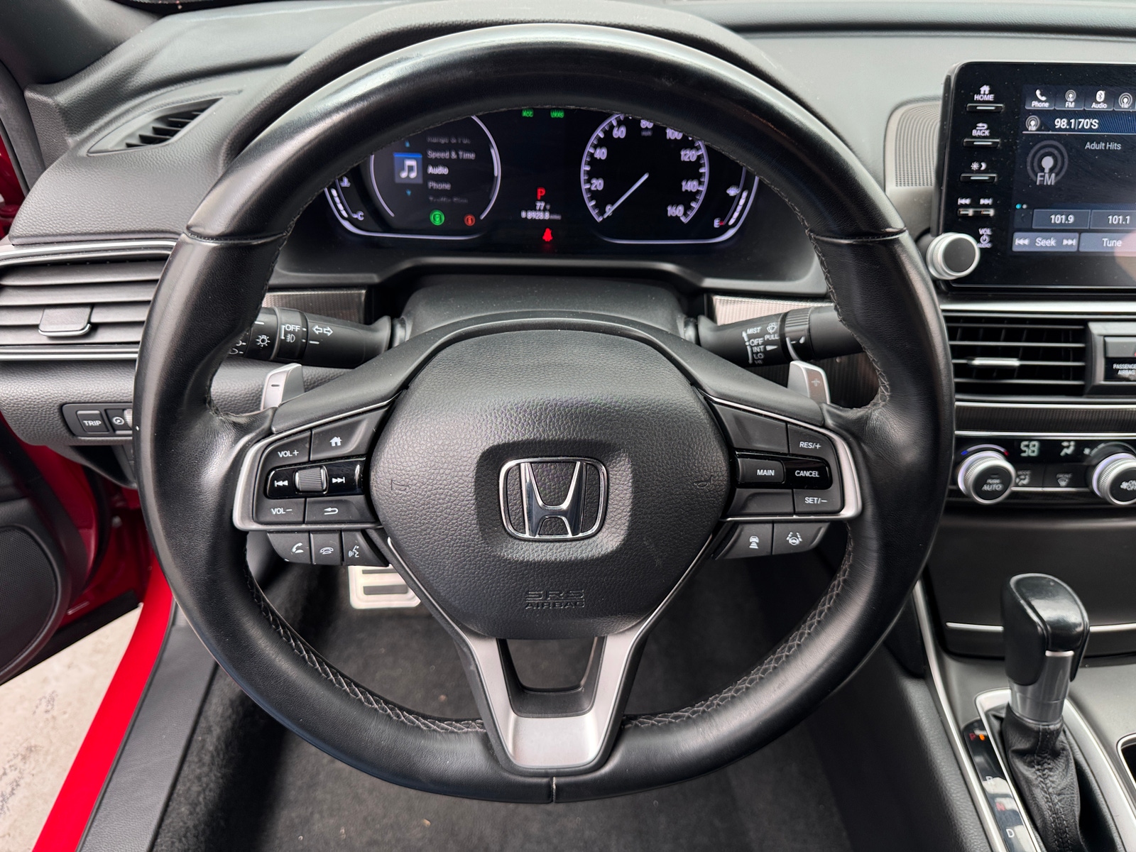 Thumbnail: 2020 Honda Accord - 5