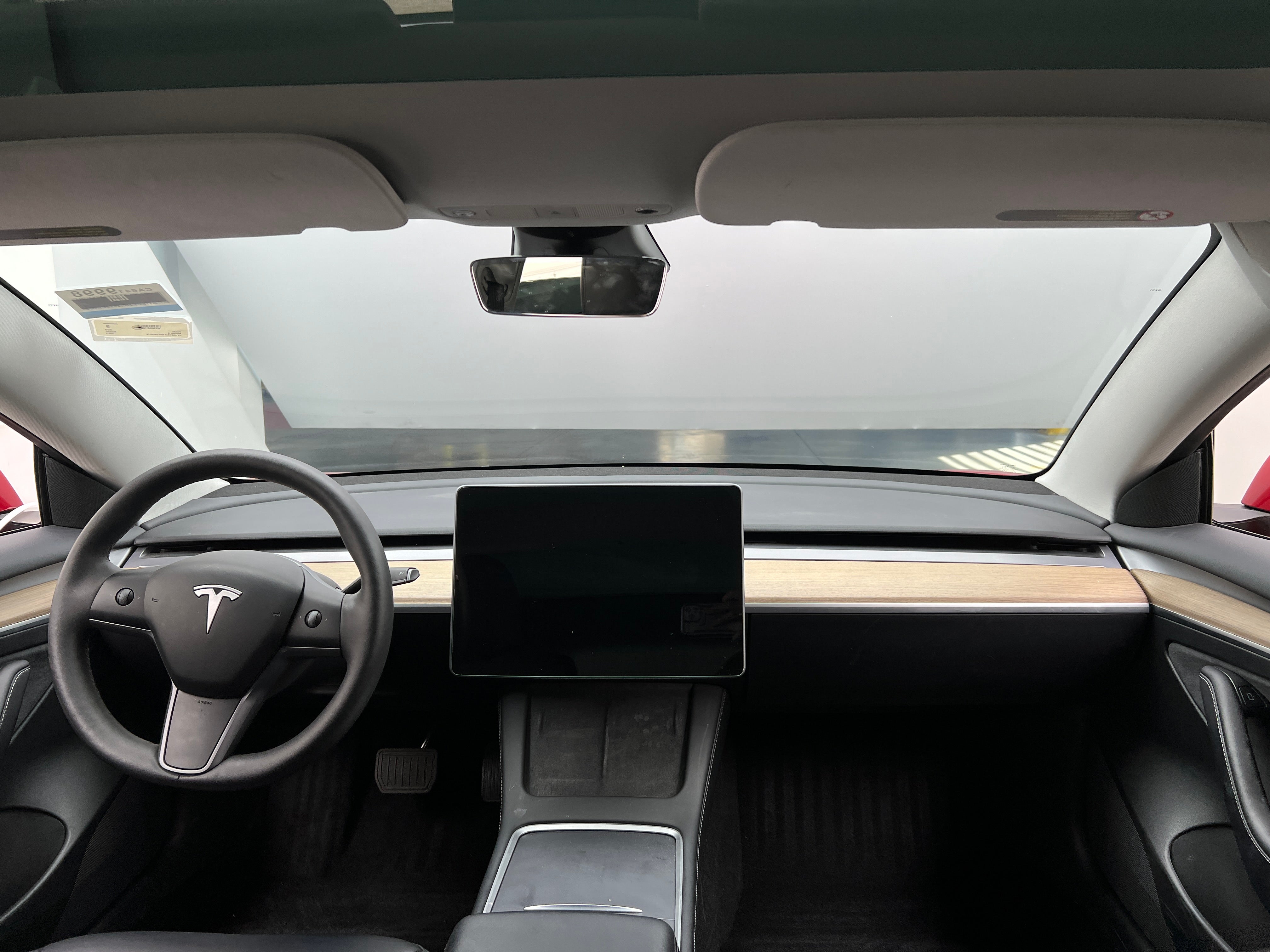 Used 2023 Tesla Model 3 Base with VIN 5YJ3E1EA1PF585818 for sale in Auburn, WA
