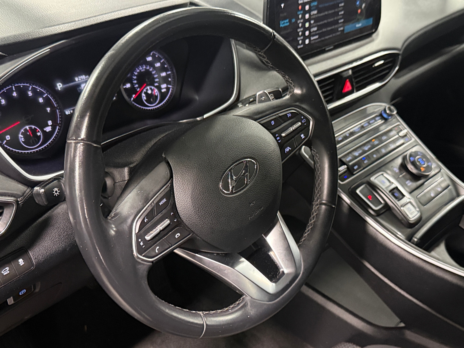 Thumbnail: 2023 Hyundai Santa Fe - 5