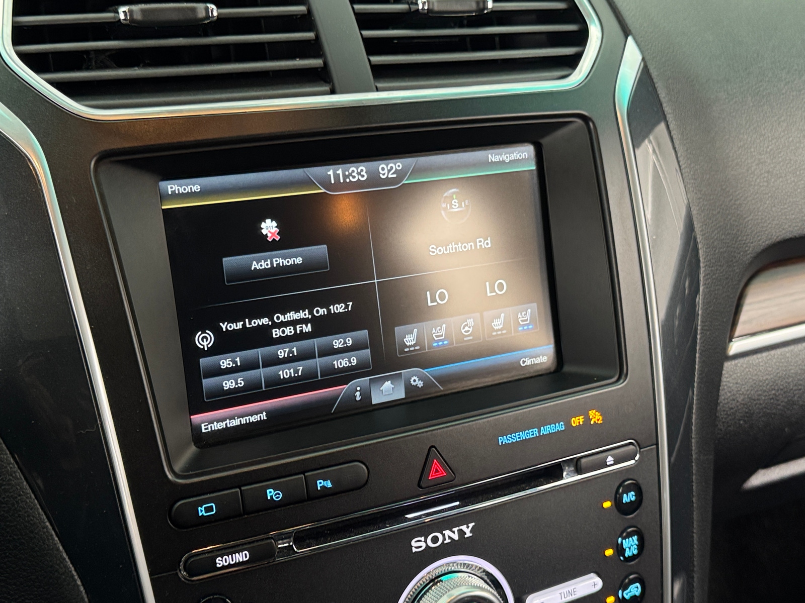 Thumbnail: 2016 Ford Explorer - 3