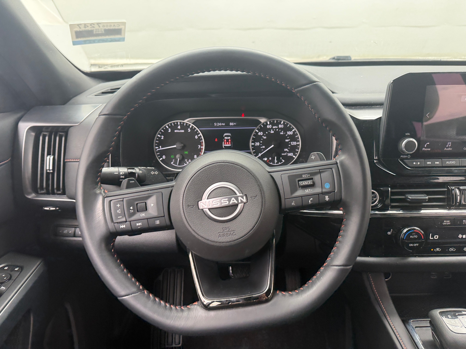 Thumbnail: 2024 Nissan Pathfinder - 4