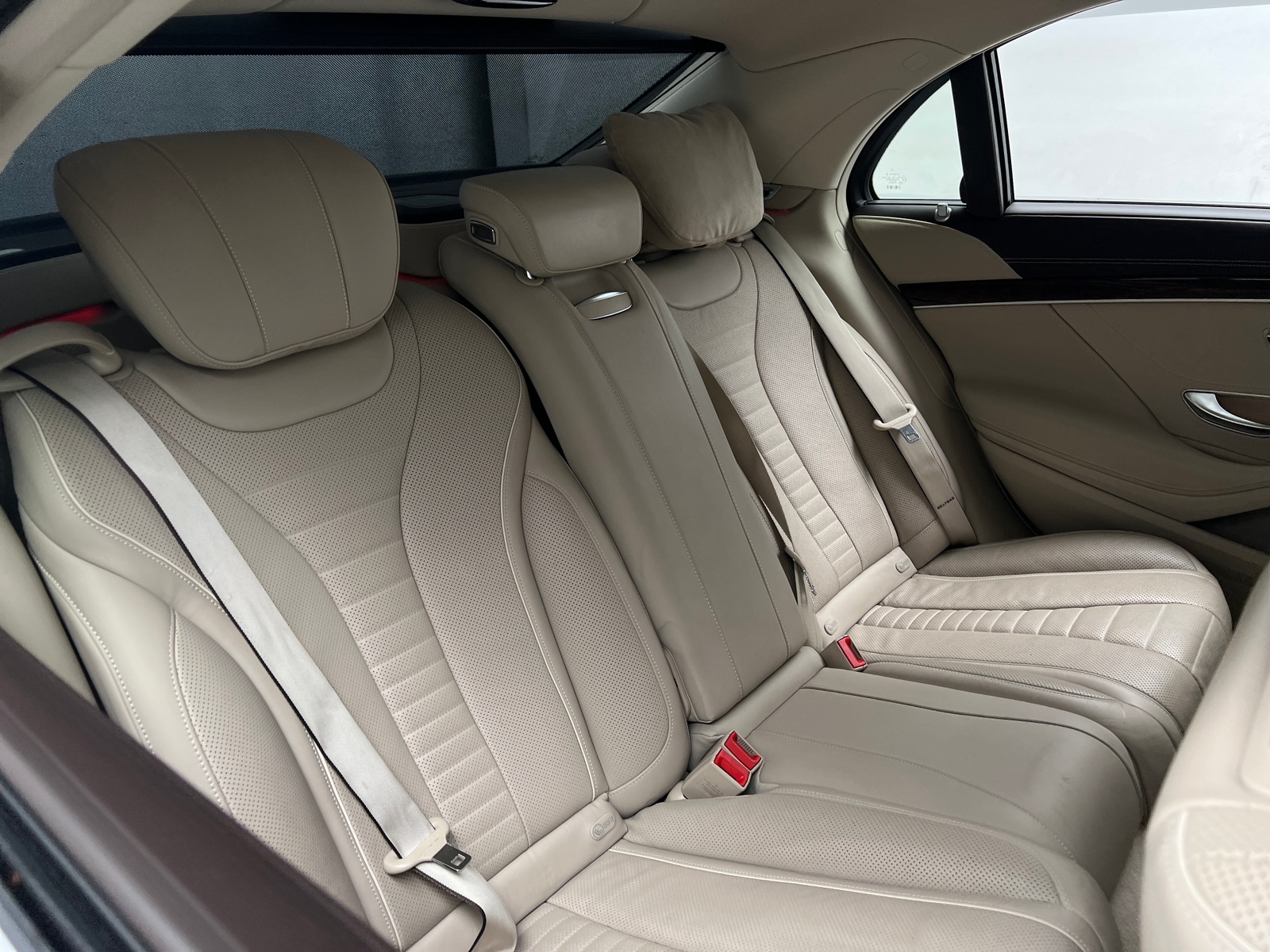 Thumbnail: 2016 Mercedes-Benz S-Class - 5