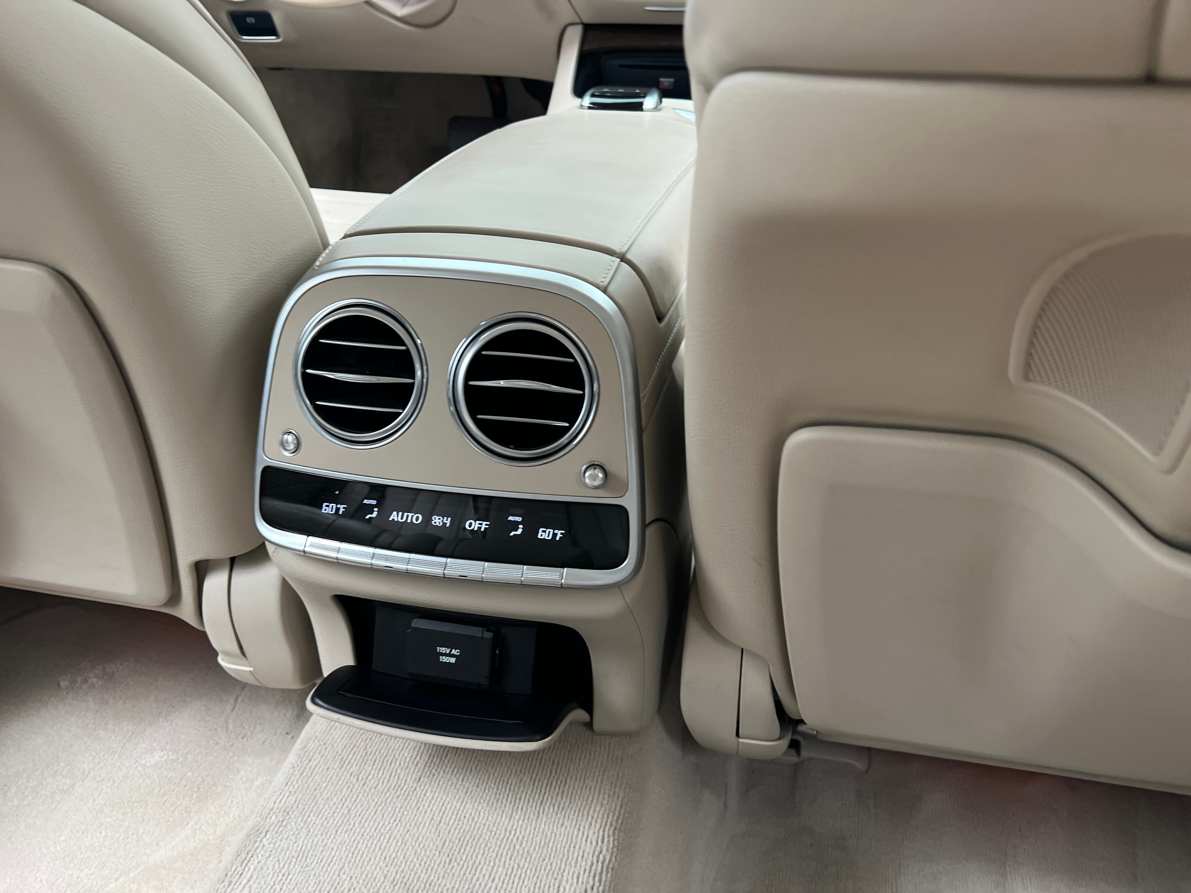 2016 Mercedes-Benz S-Class