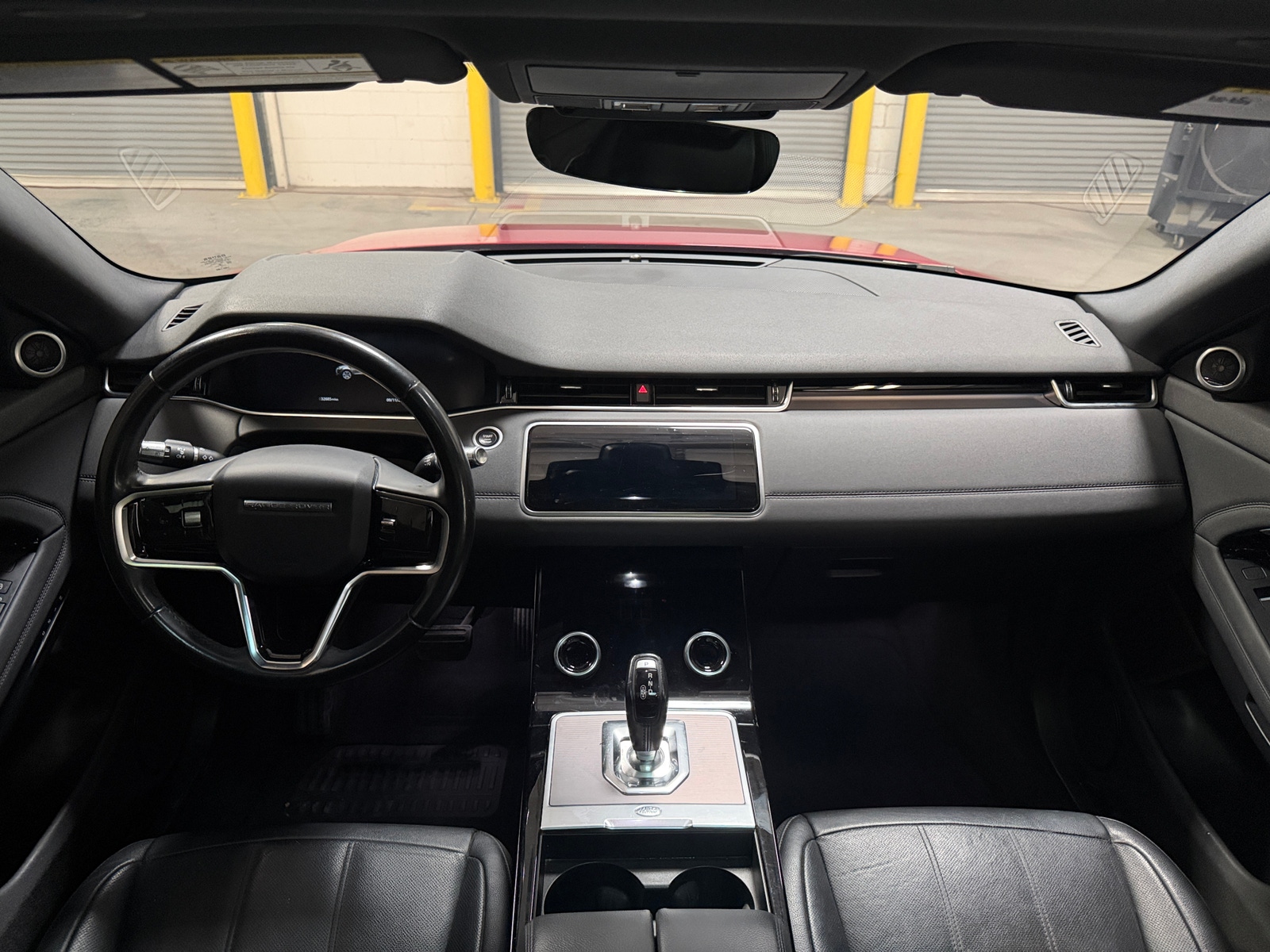 Thumbnail: 2021 Land Rover Range Rover Evoque - 2