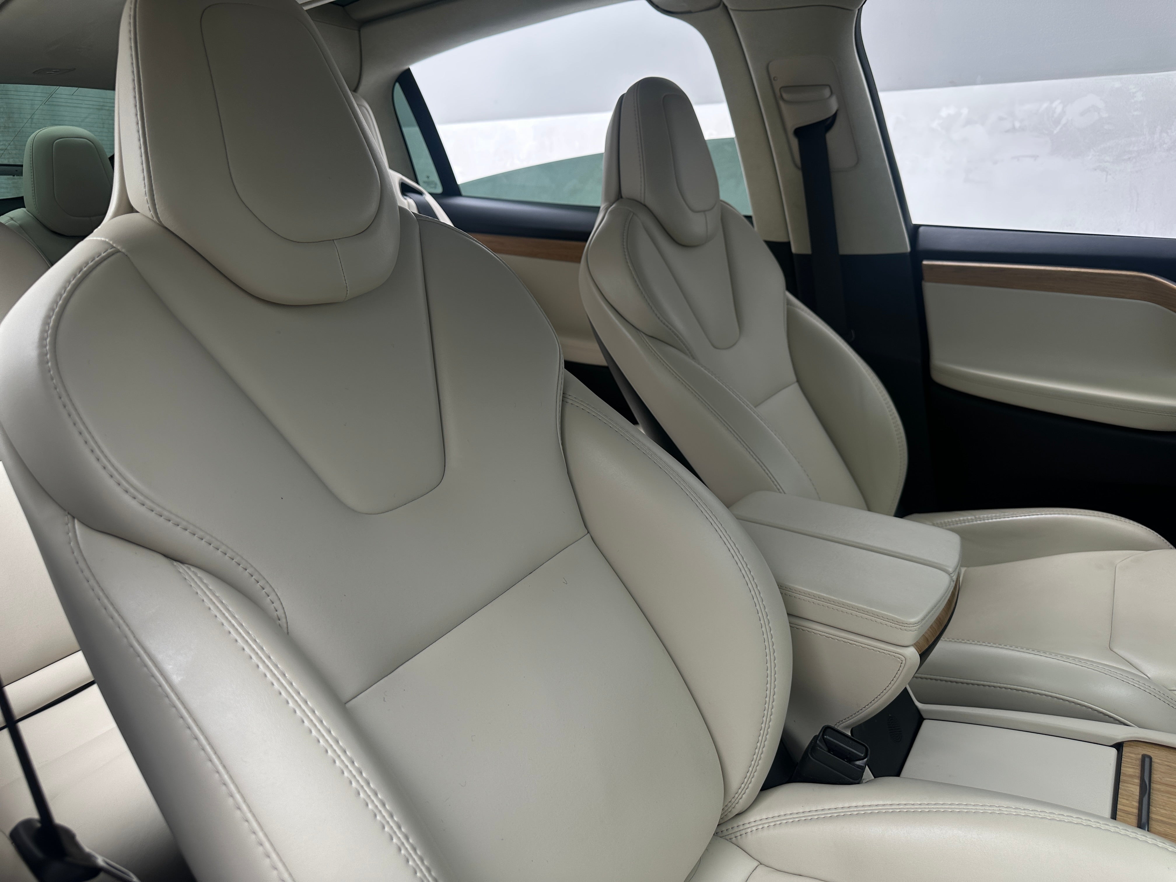 2018 Tesla Model X