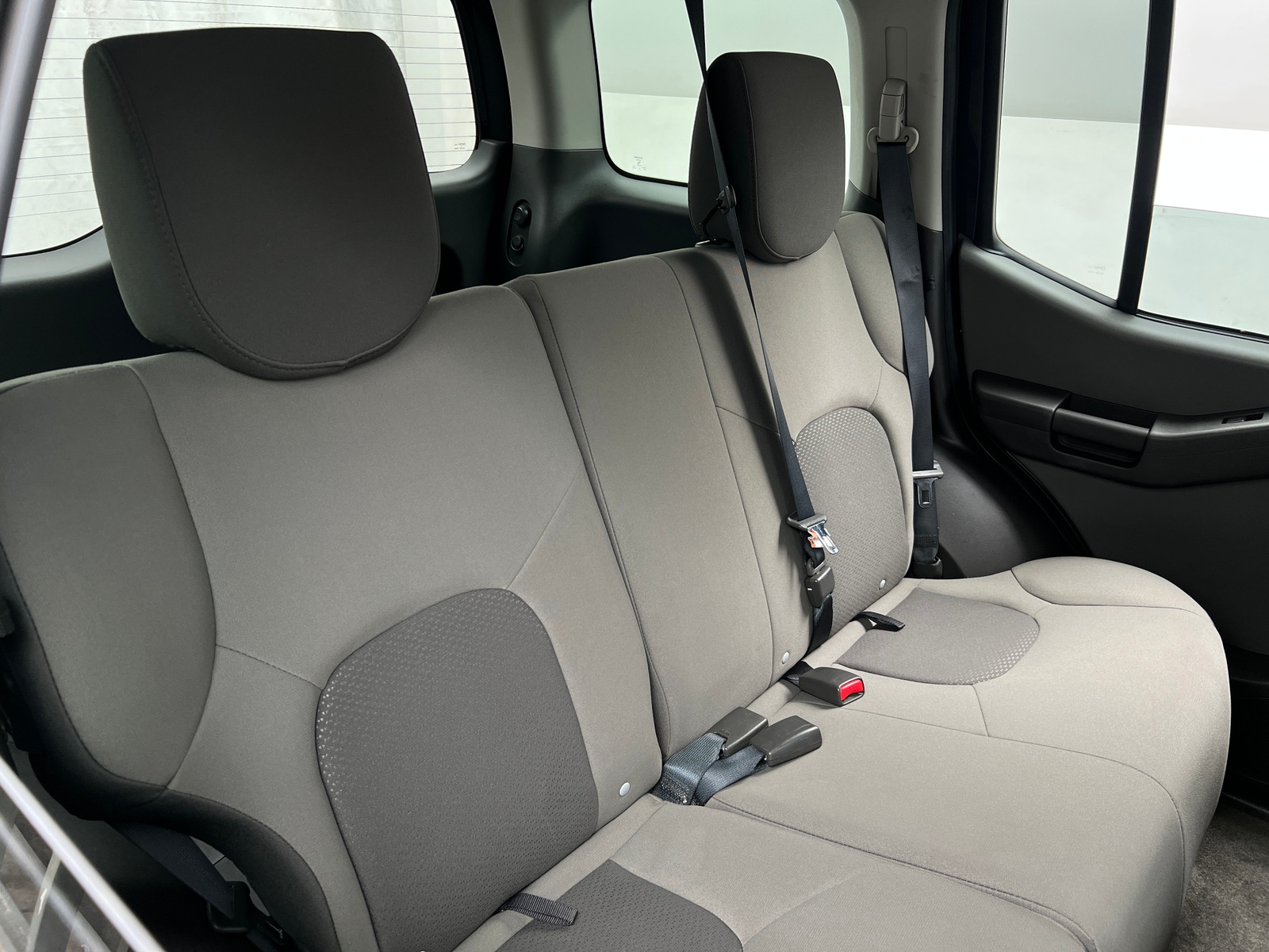 Thumbnail: 2015 Nissan Xterra - 6