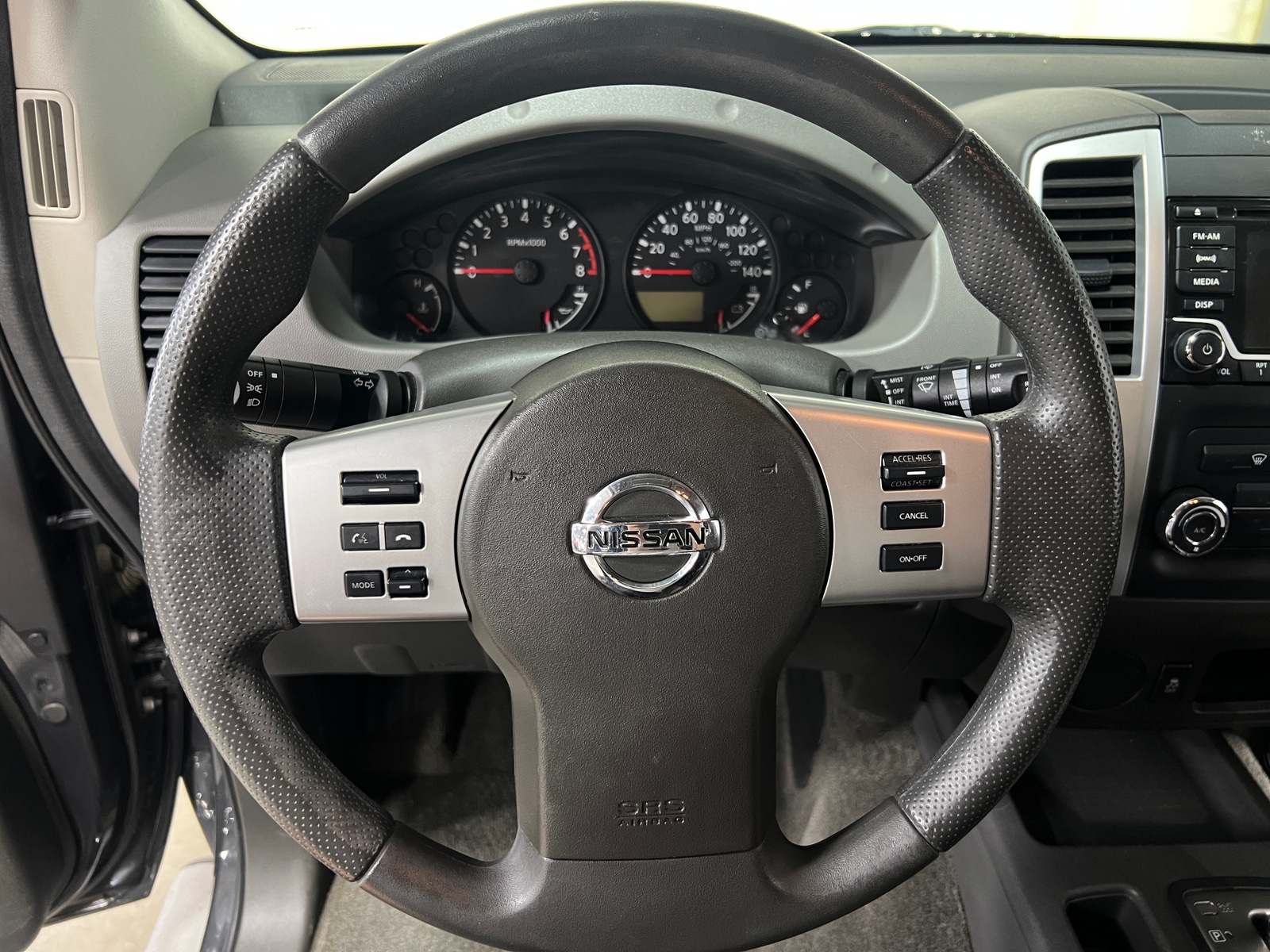 Thumbnail: 2015 Nissan Xterra - 5