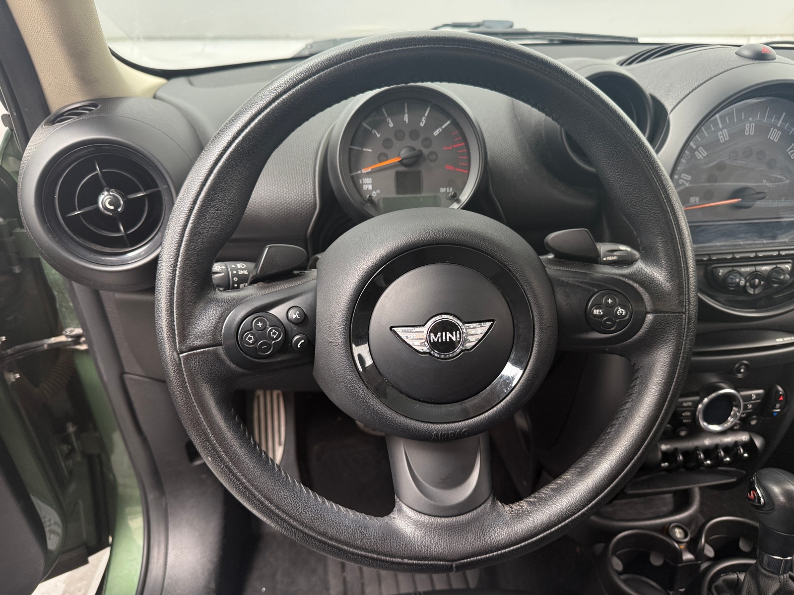 Thumbnail: 2015 MINI Cooper Countryman - 5