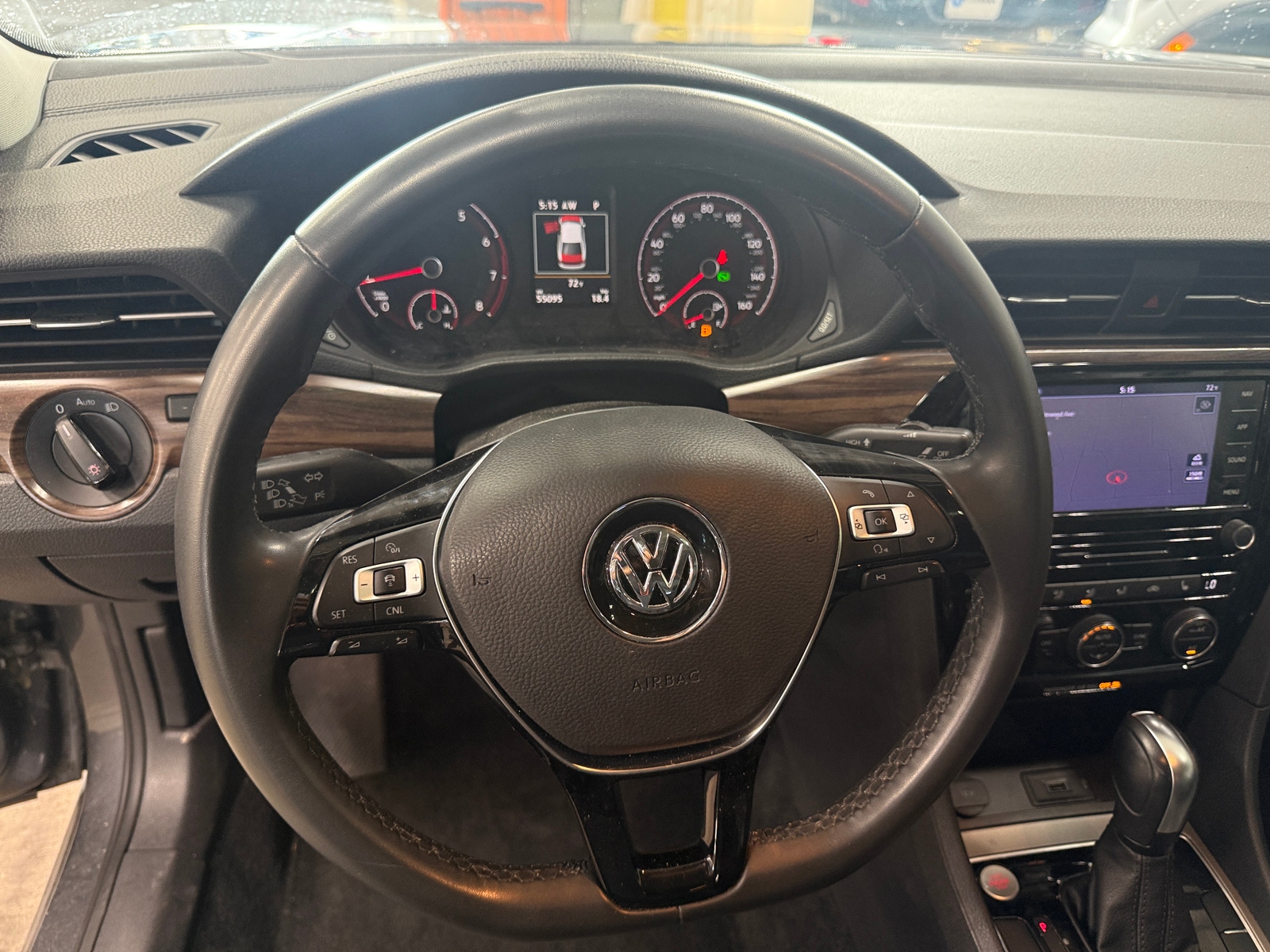 Thumbnail: 2022 Volkswagen Passat - 5