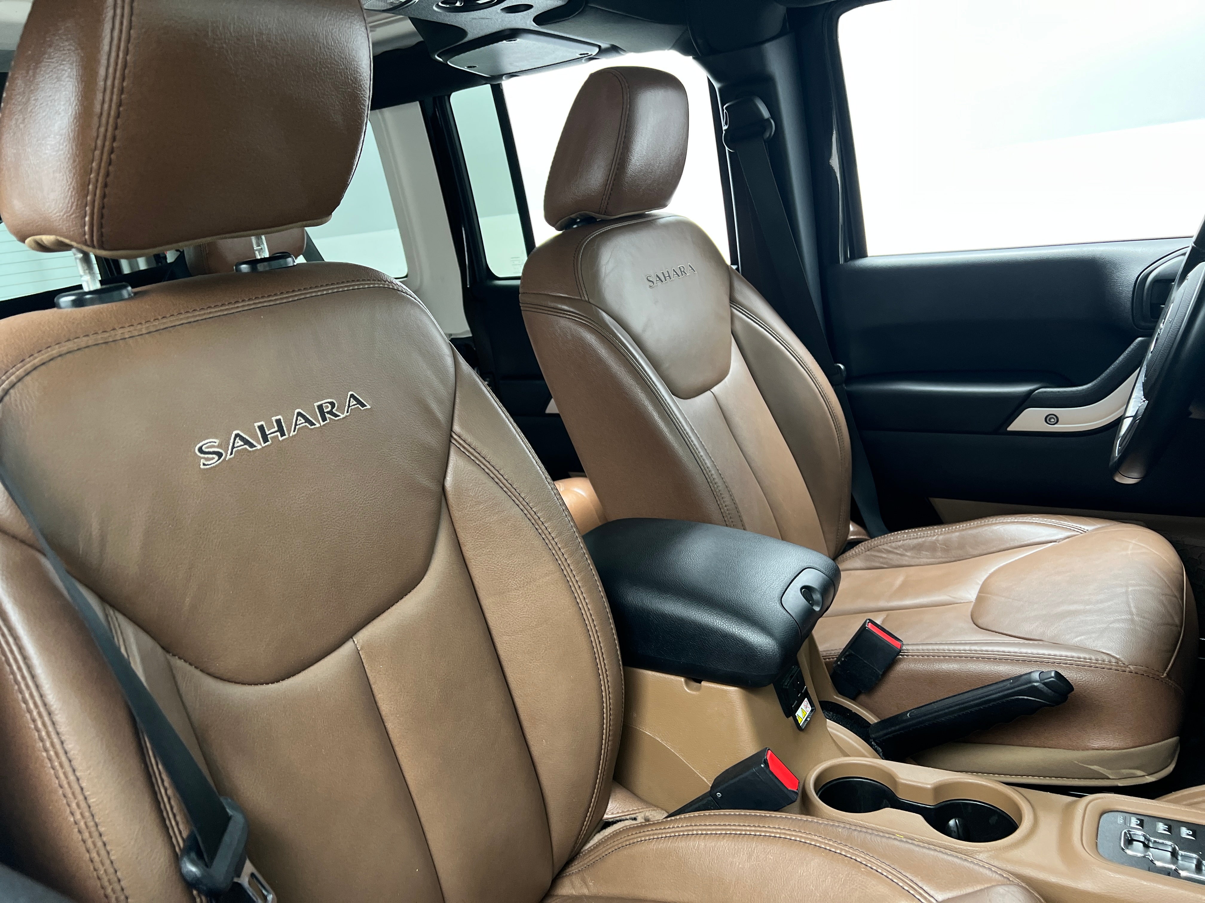 2018 Jeep Wrangler JK Unlimited