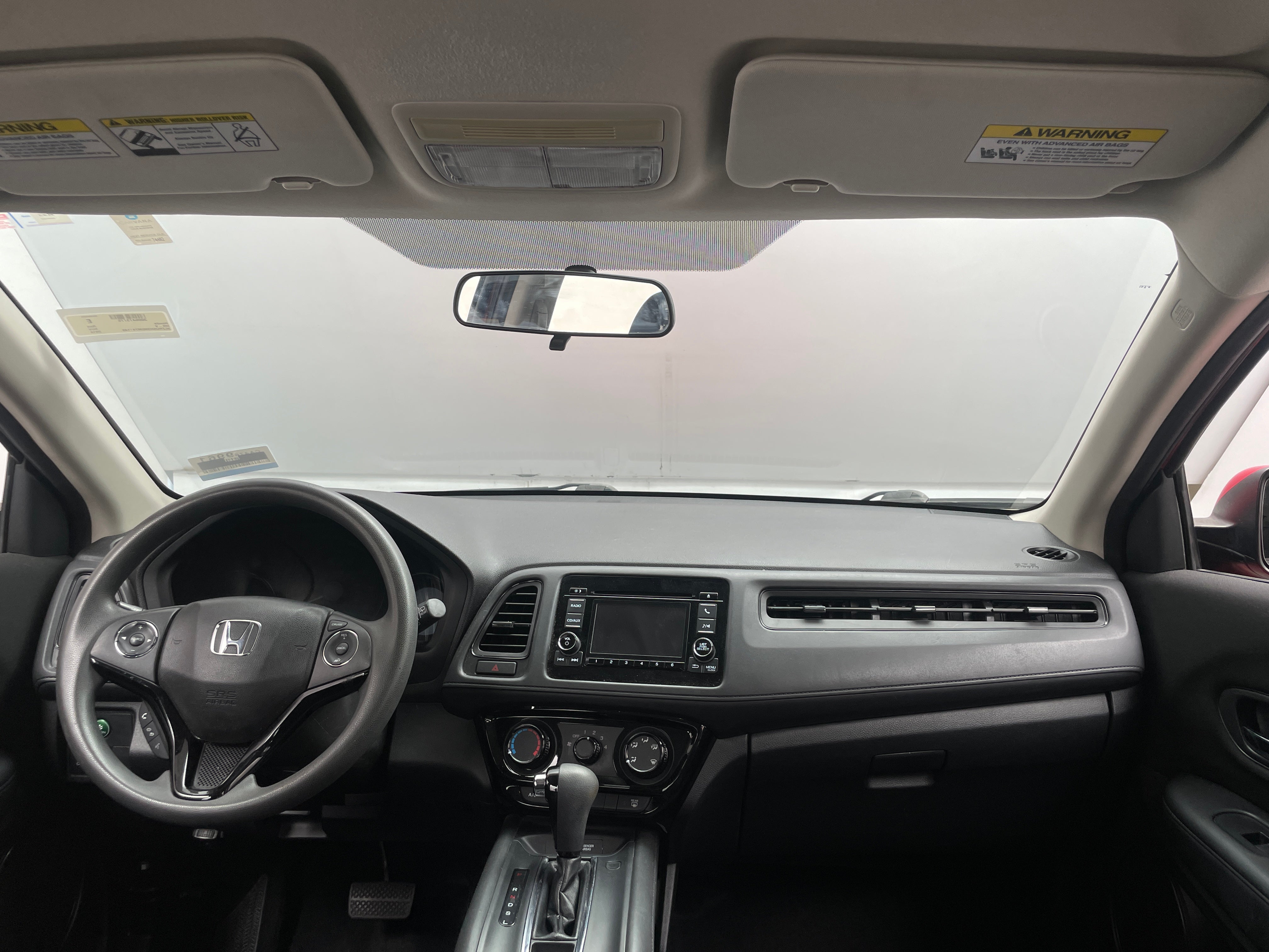 2016 Honda HR-V
