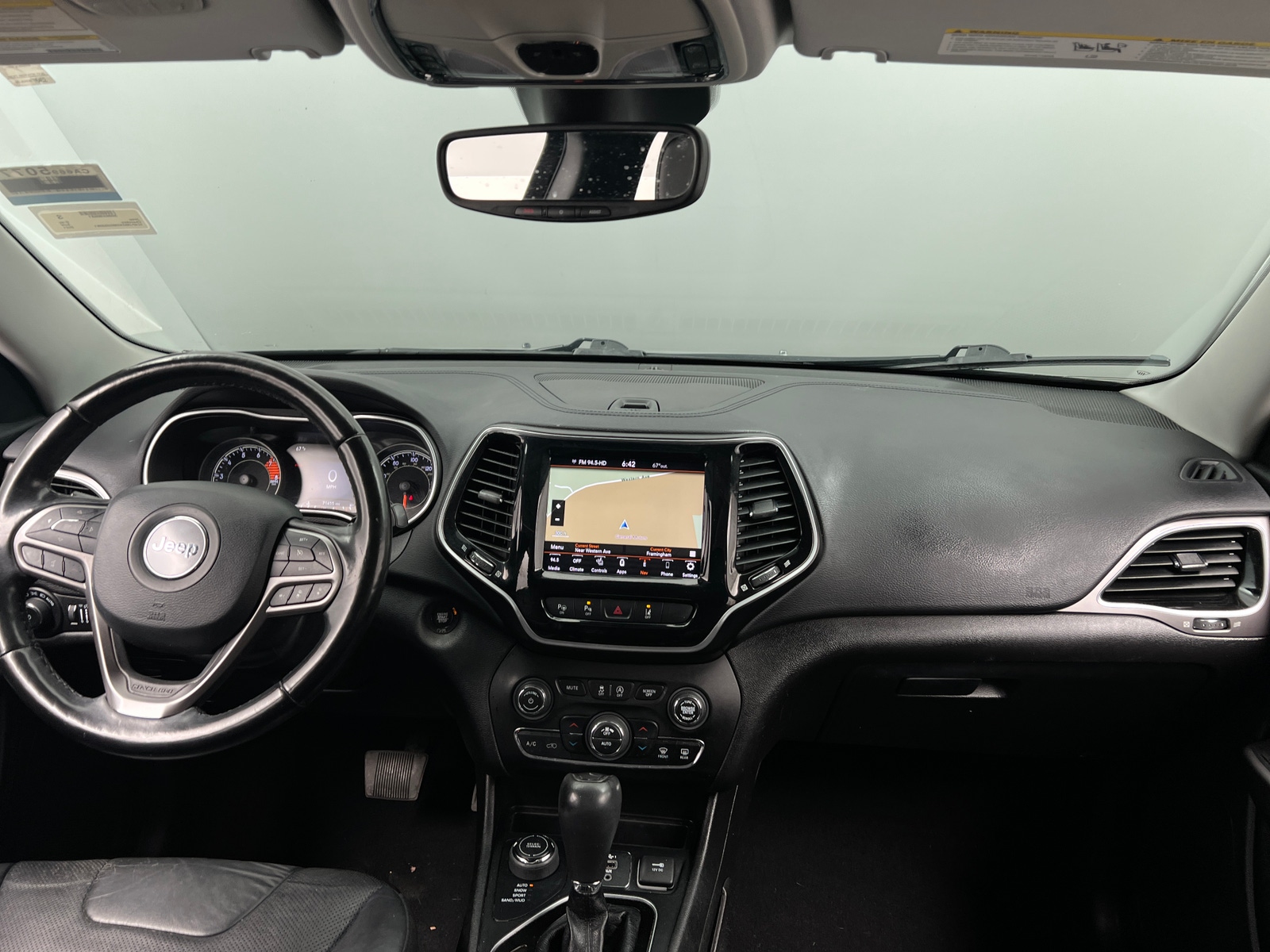 Thumbnail: 2021 Jeep Cherokee - 2