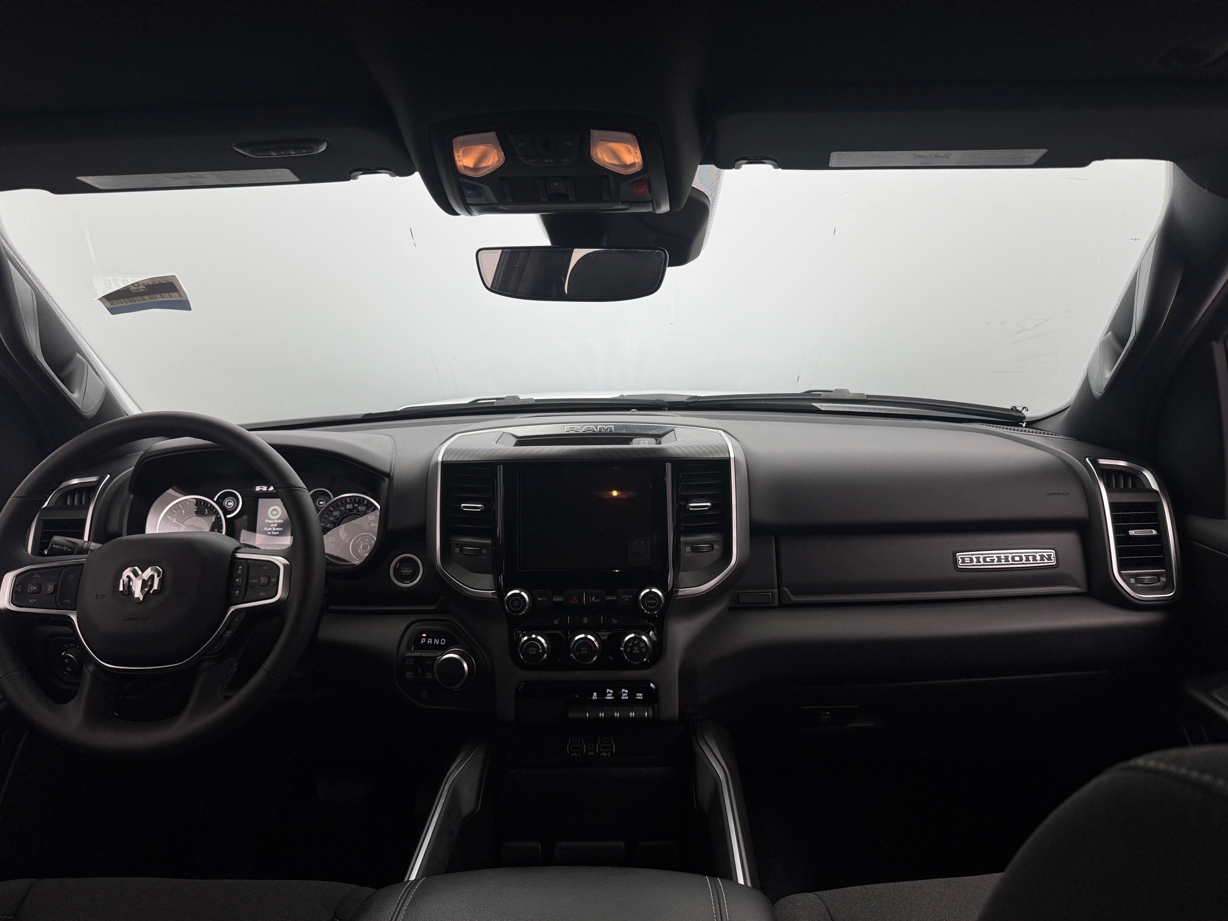 2025 RAM 1500 Pickup