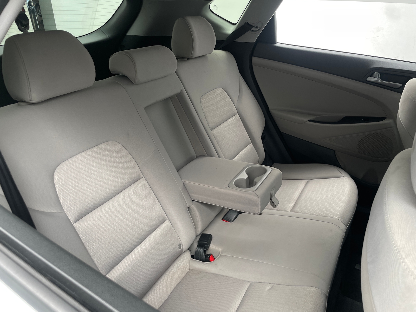 Thumbnail: 2018 Hyundai Tucson - 6