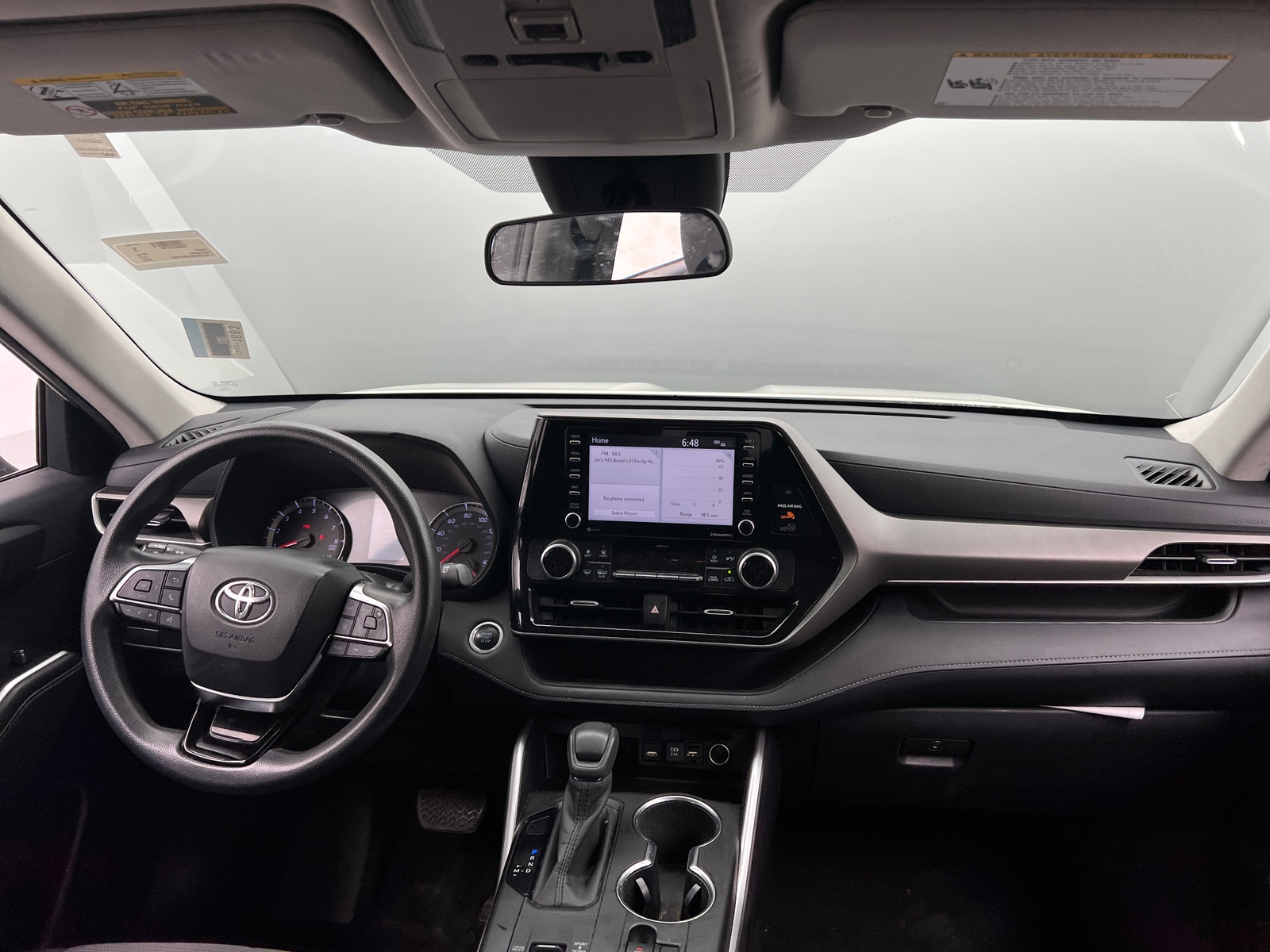 Thumbnail: 2020 Toyota Highlander - 3