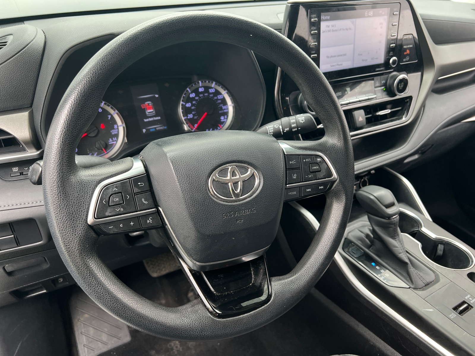 Thumbnail: 2020 Toyota Highlander - 5