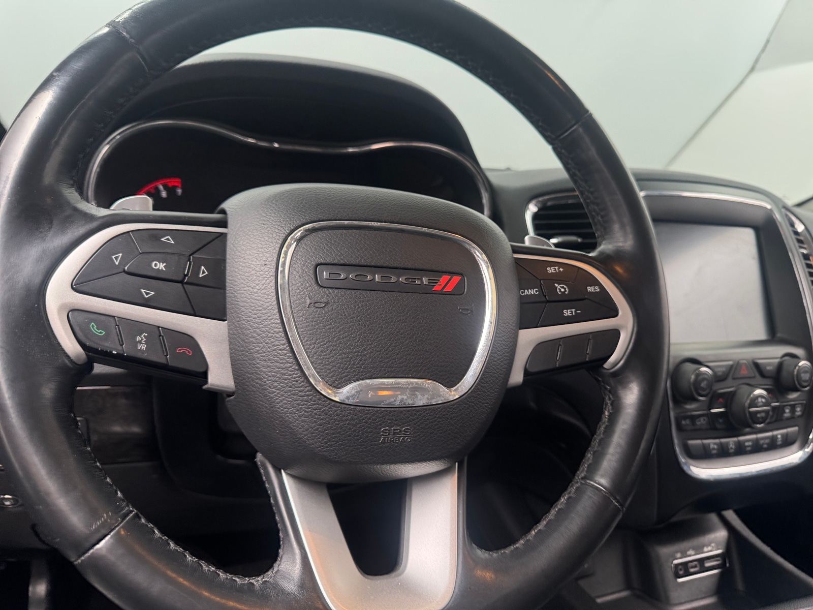 Thumbnail: 2016 Dodge Durango - 4