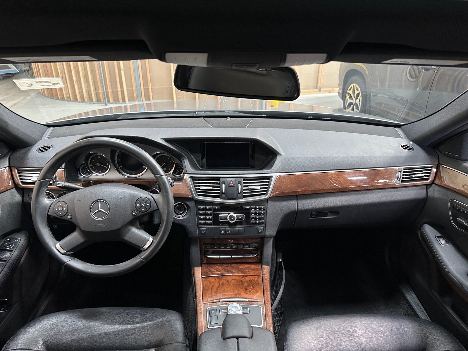 Thumbnail: 2012 Mercedes-Benz E-Class - 2