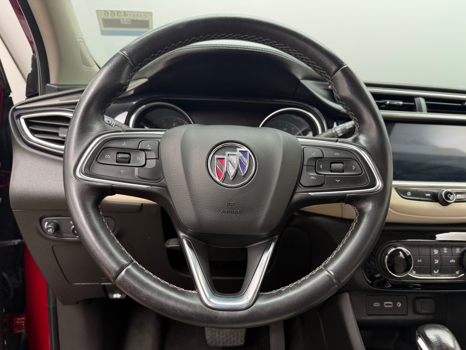 Thumbnail: 2020 Buick Encore GX - 4