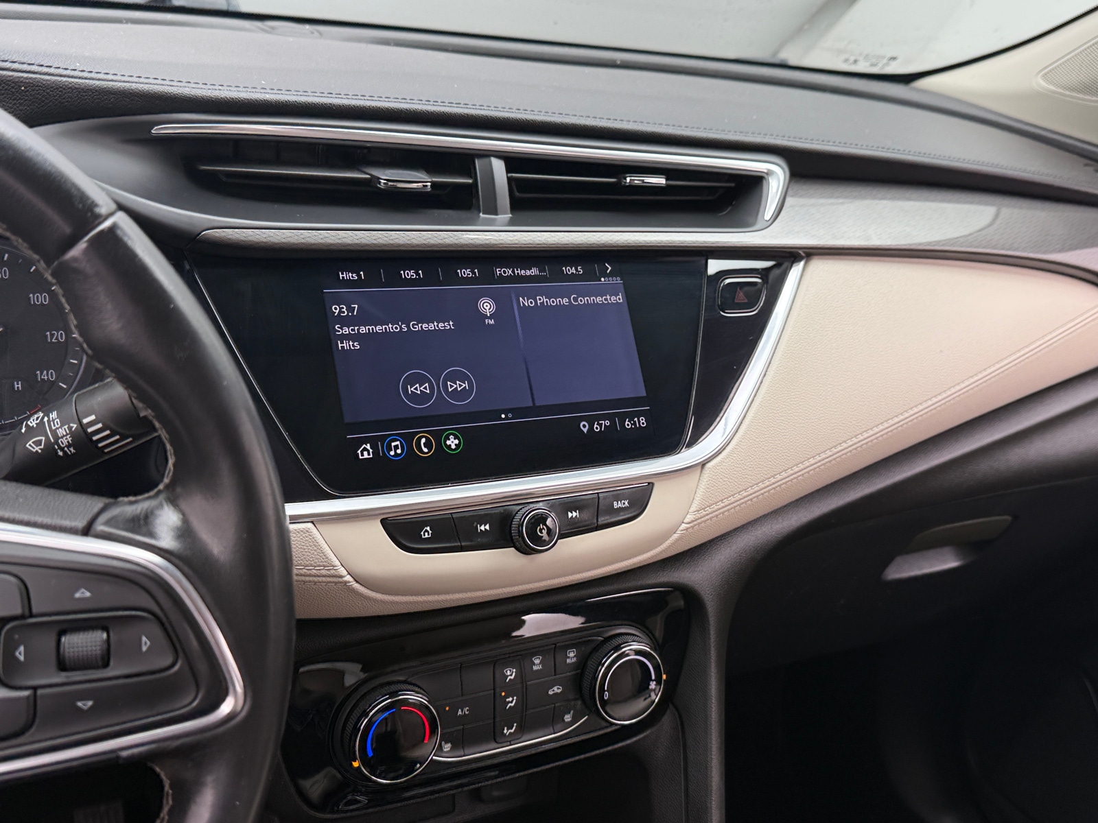 Thumbnail: 2020 Buick Encore GX - 3