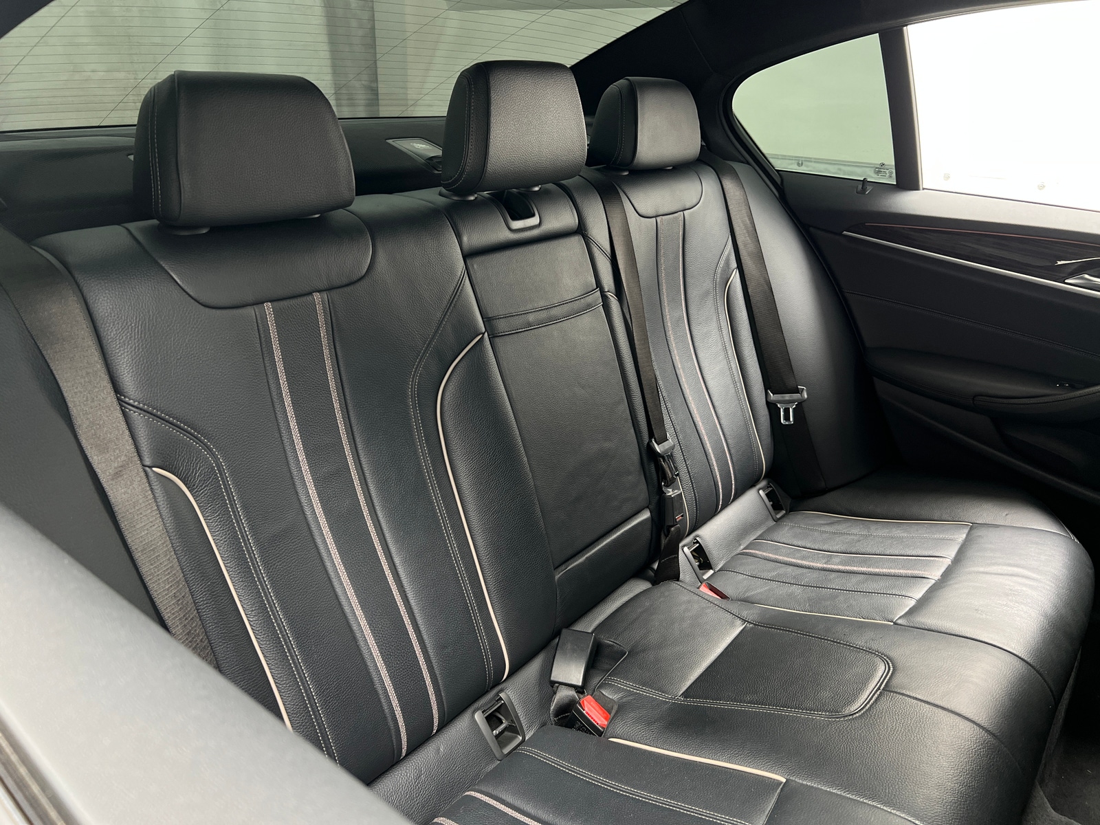 Thumbnail: 2019 BMW 5 Series - 5