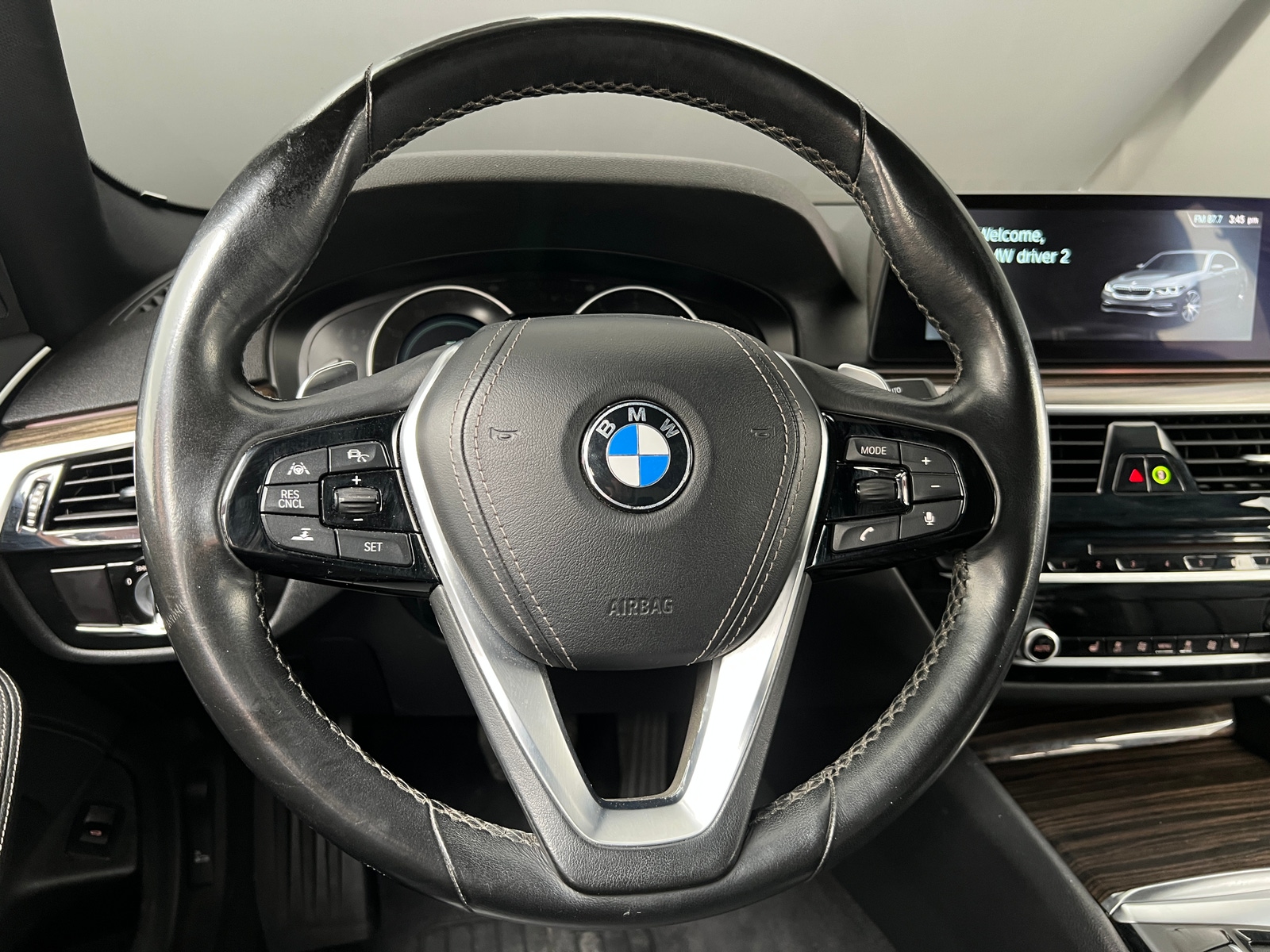 Thumbnail: 2019 BMW 5 Series - 4