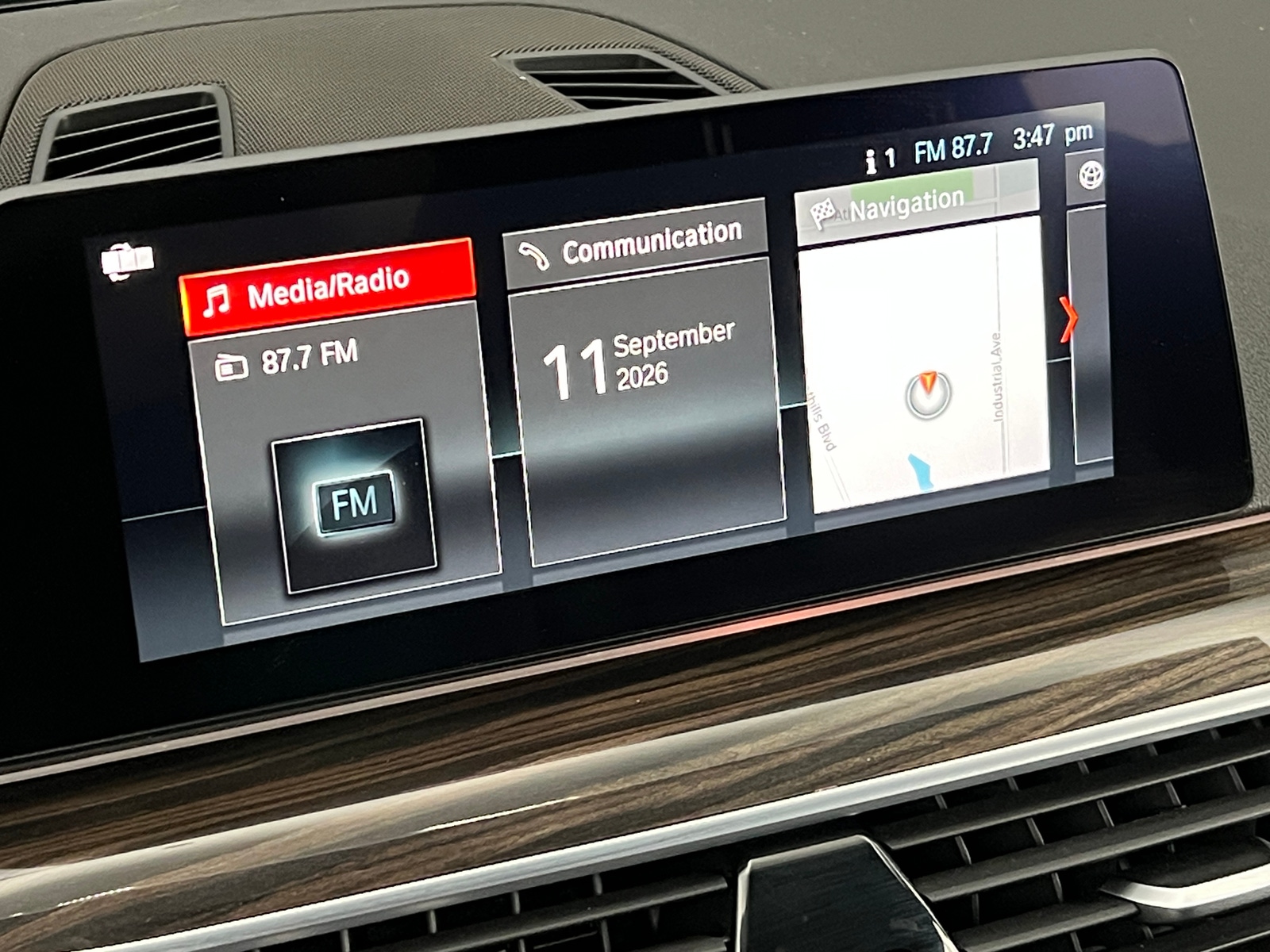 Thumbnail: 2019 BMW 5 Series - 3