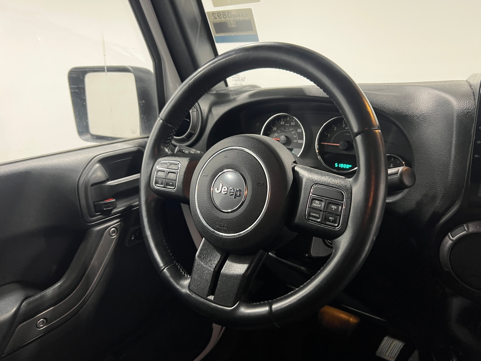 Thumbnail: 2017 Jeep Wrangler - 5