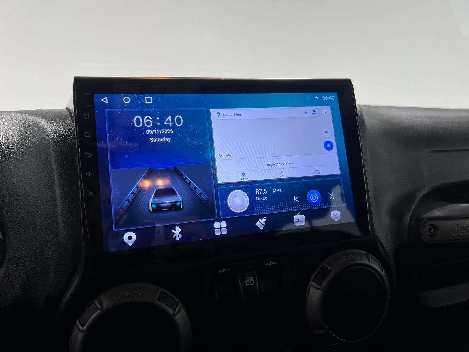 Thumbnail: 2017 Jeep Wrangler - 4