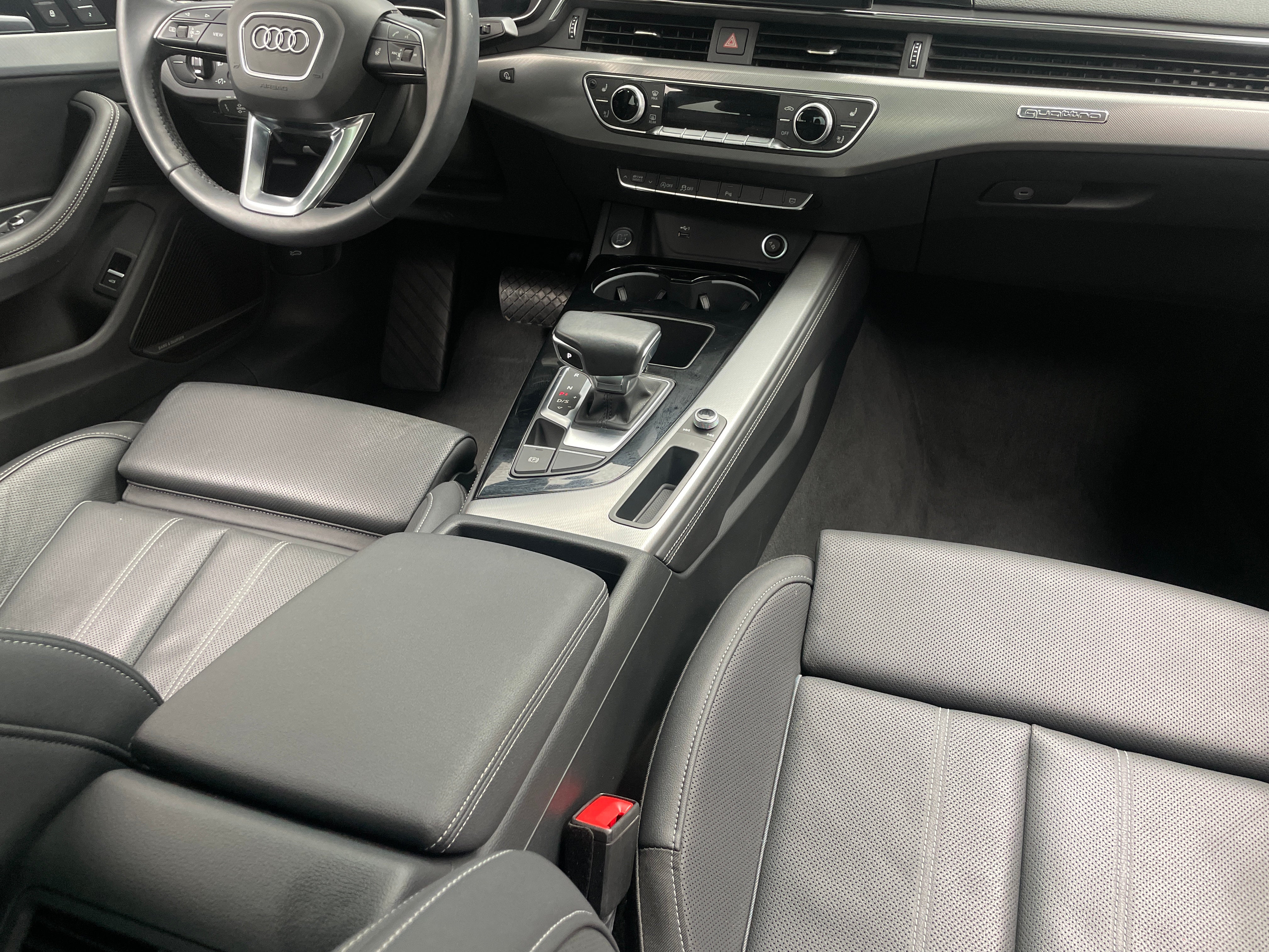 2024 Audi A5 Coupe