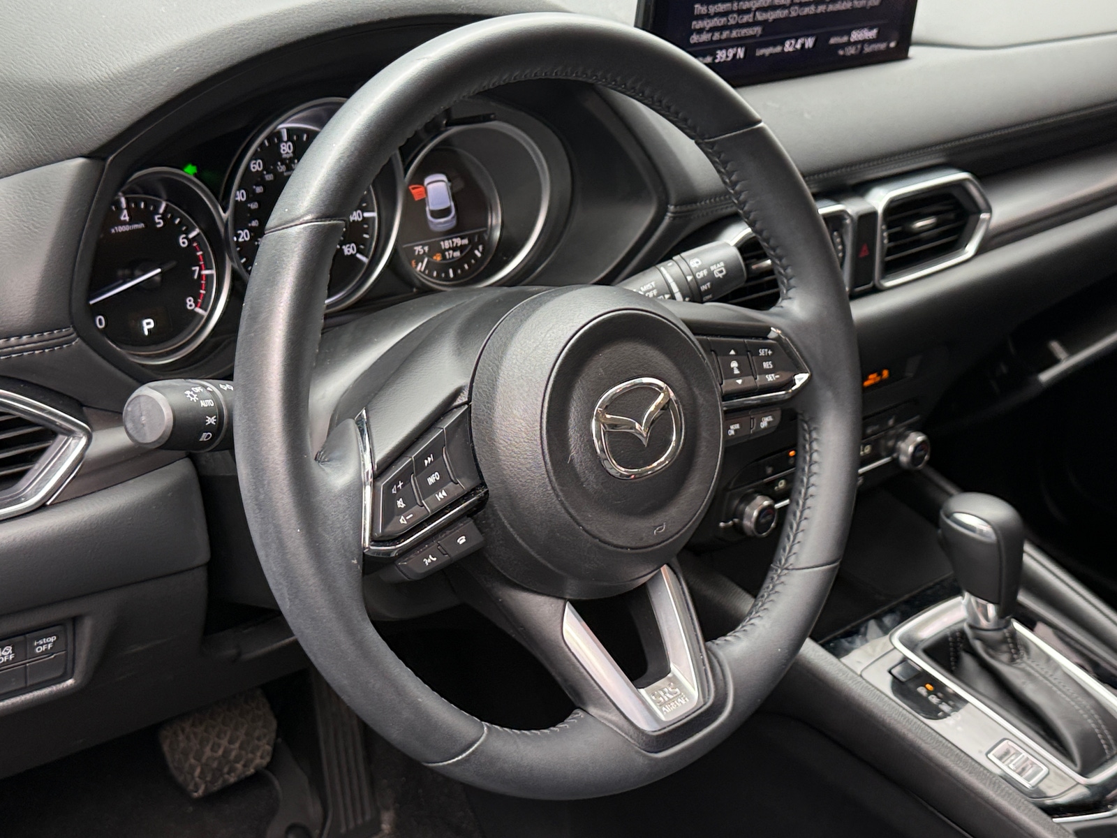 Thumbnail: 2024 Mazda CX-5 - 4
