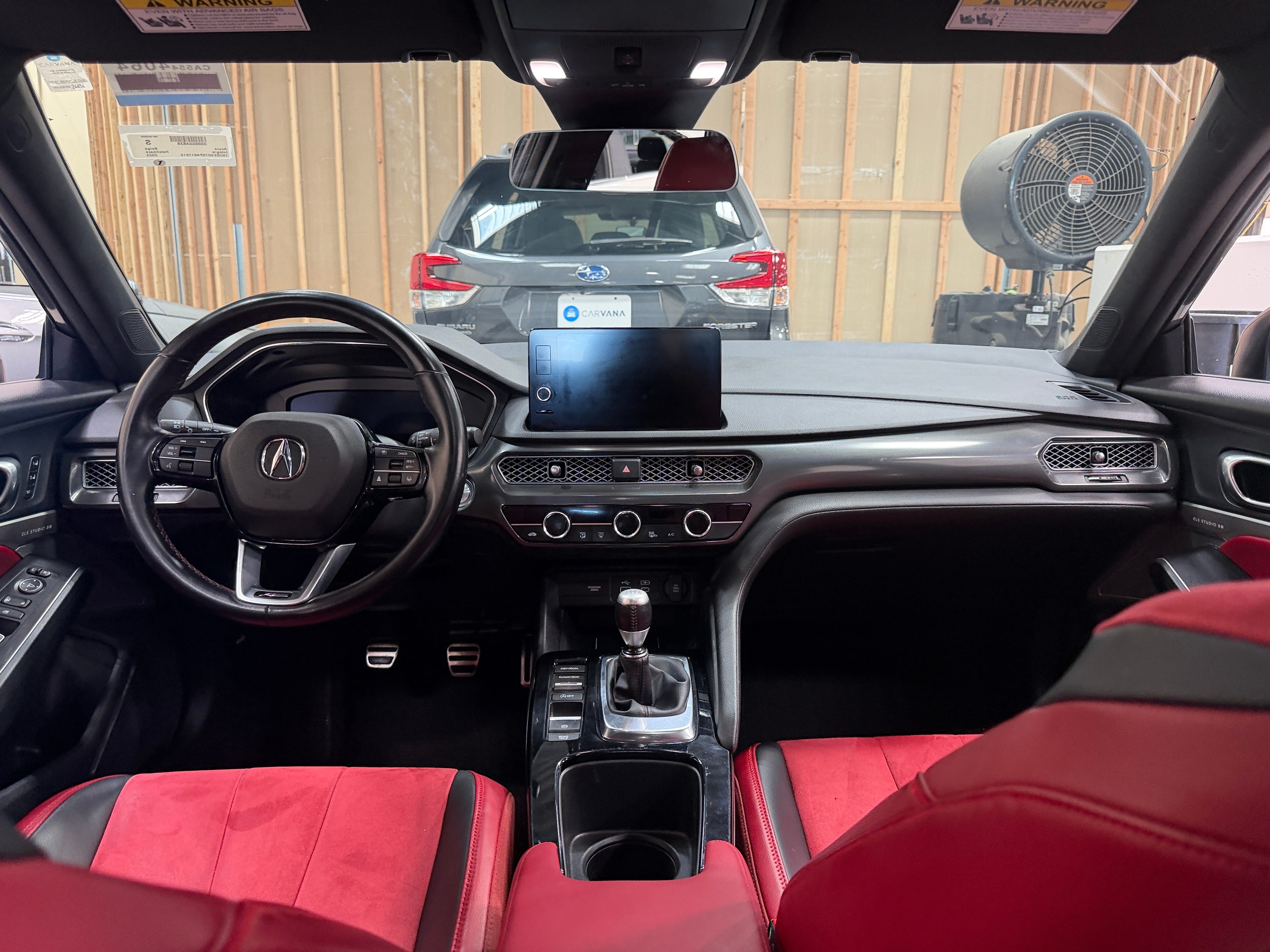 2023 Acura Integra A-Spec with Tech Package