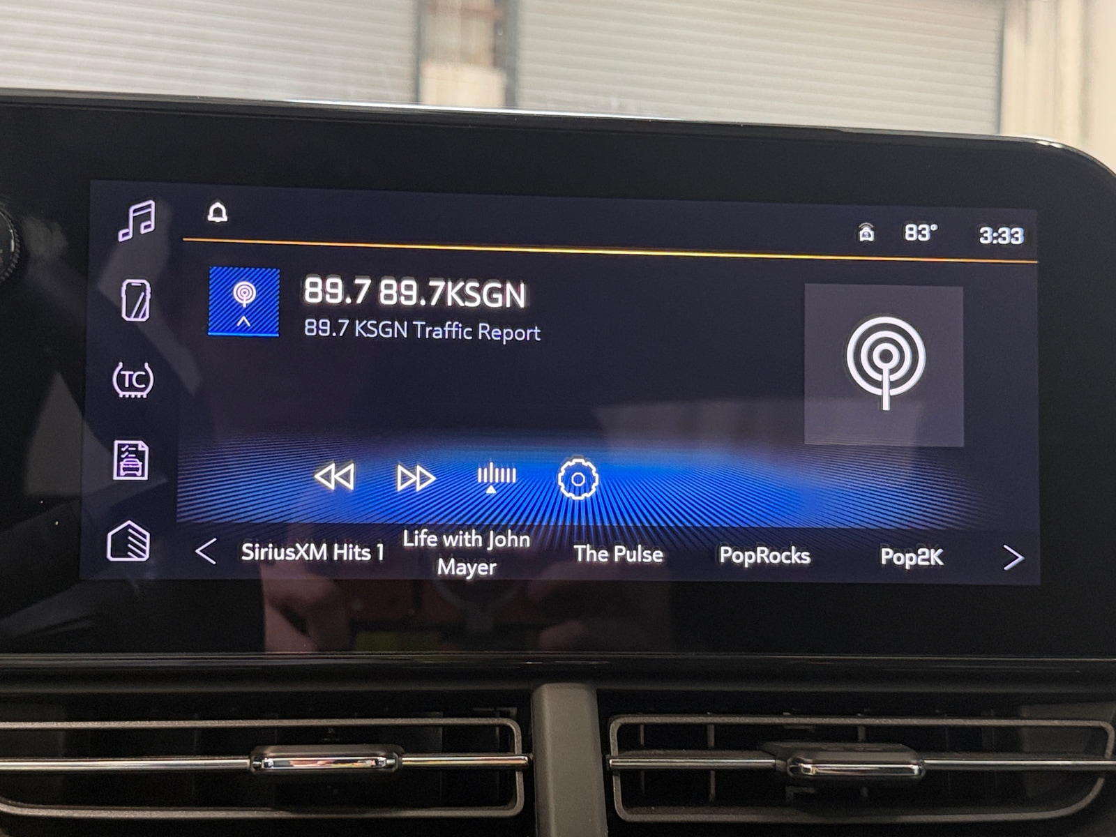 Thumbnail: 2025 Chevrolet Trax - 3