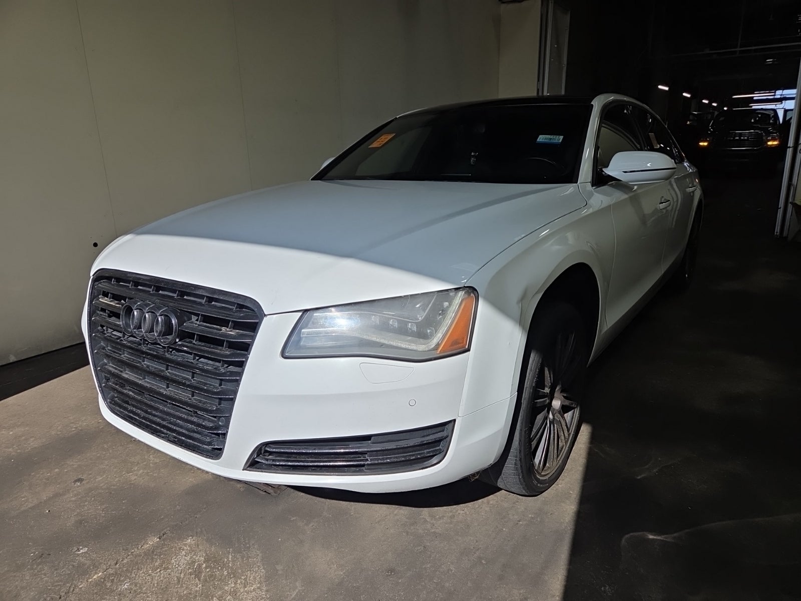 2014 Audi A8 L 3.0t