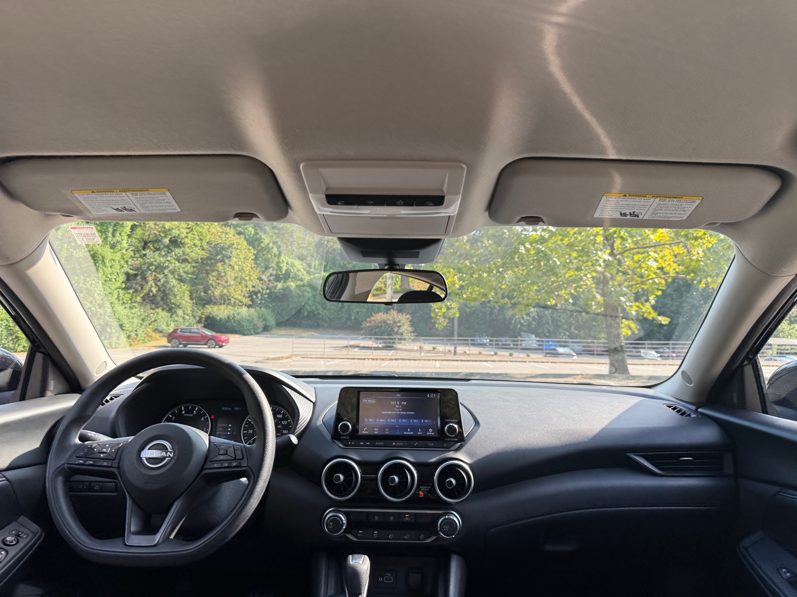 Thumbnail: 2025 Nissan Sentra - 3