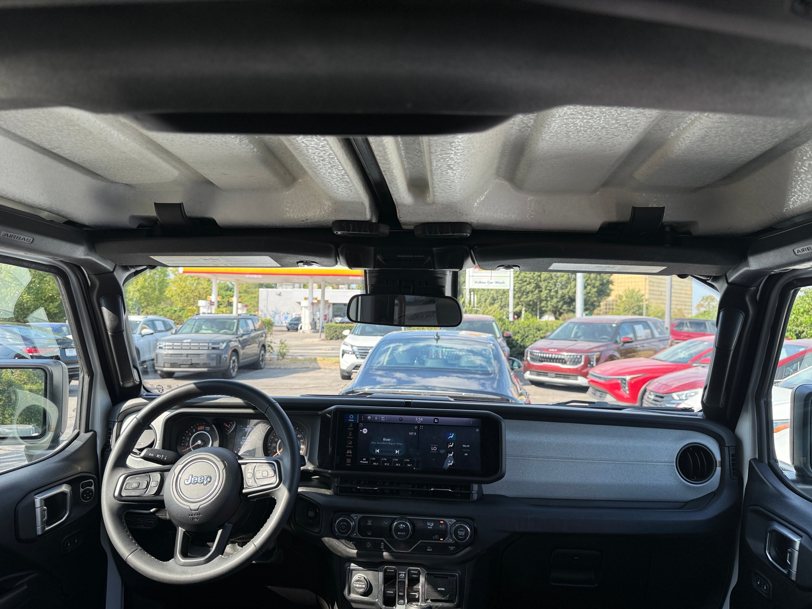 Thumbnail: 2025 Jeep Wrangler - 3