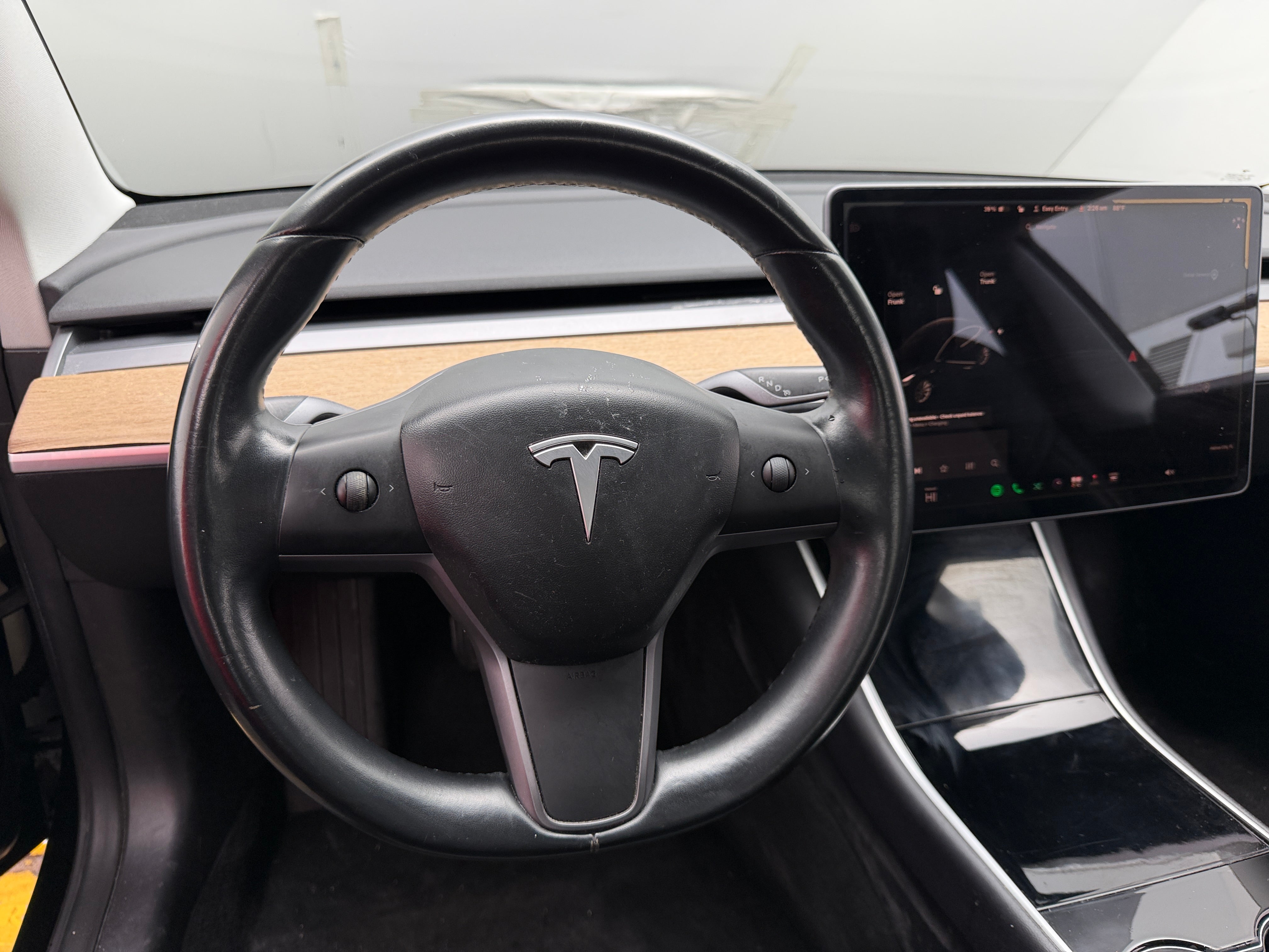 Used 2019 Tesla Model 3 Base with VIN 5YJ3E1EA1KF300592 for sale in Auburn, WA