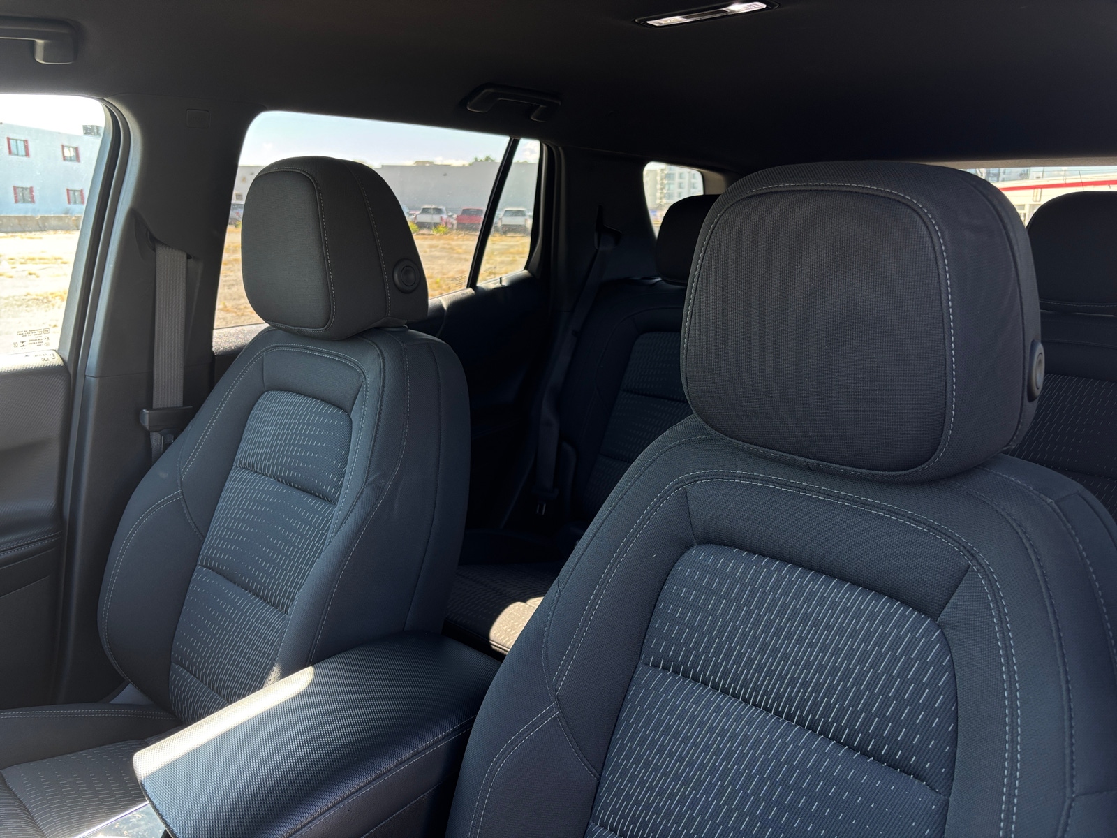 Thumbnail: 2025 Chevrolet Equinox - 2