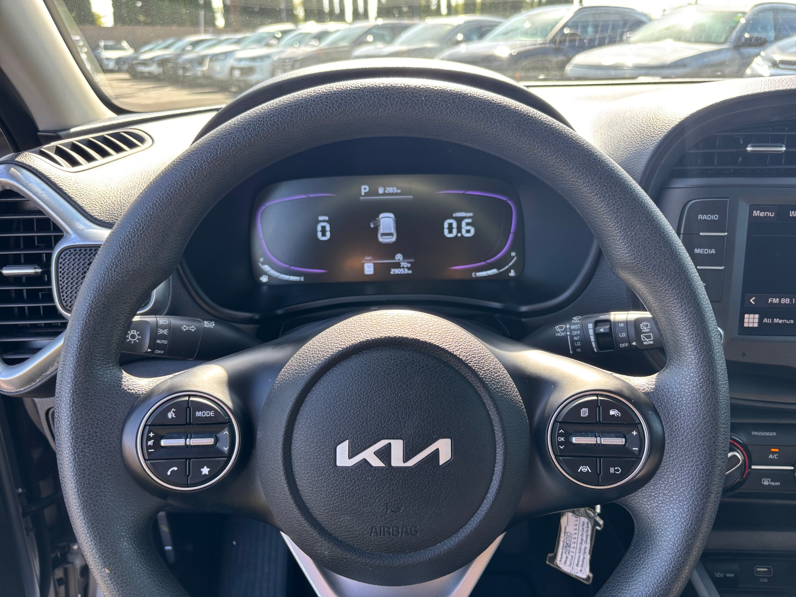 Thumbnail: 2025 Kia Soul - 5