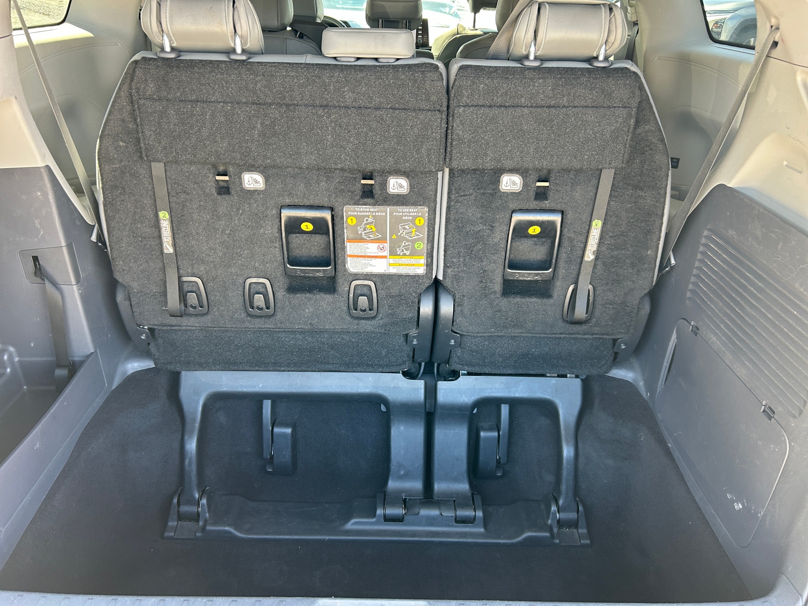 Thumbnail: 2024 Toyota Sienna - 5