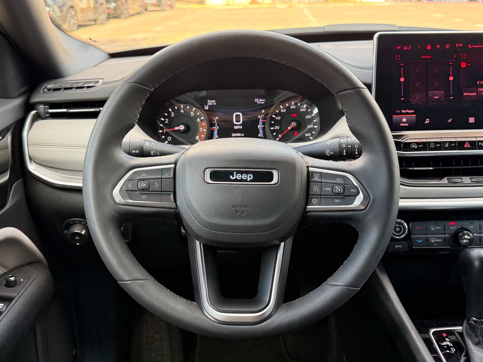 Thumbnail: 2025 Jeep Compass - 5