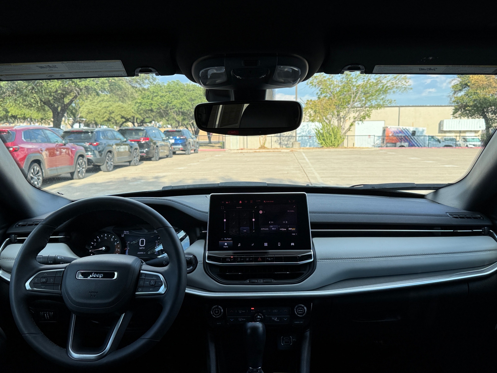 Thumbnail: 2025 Jeep Compass - 3