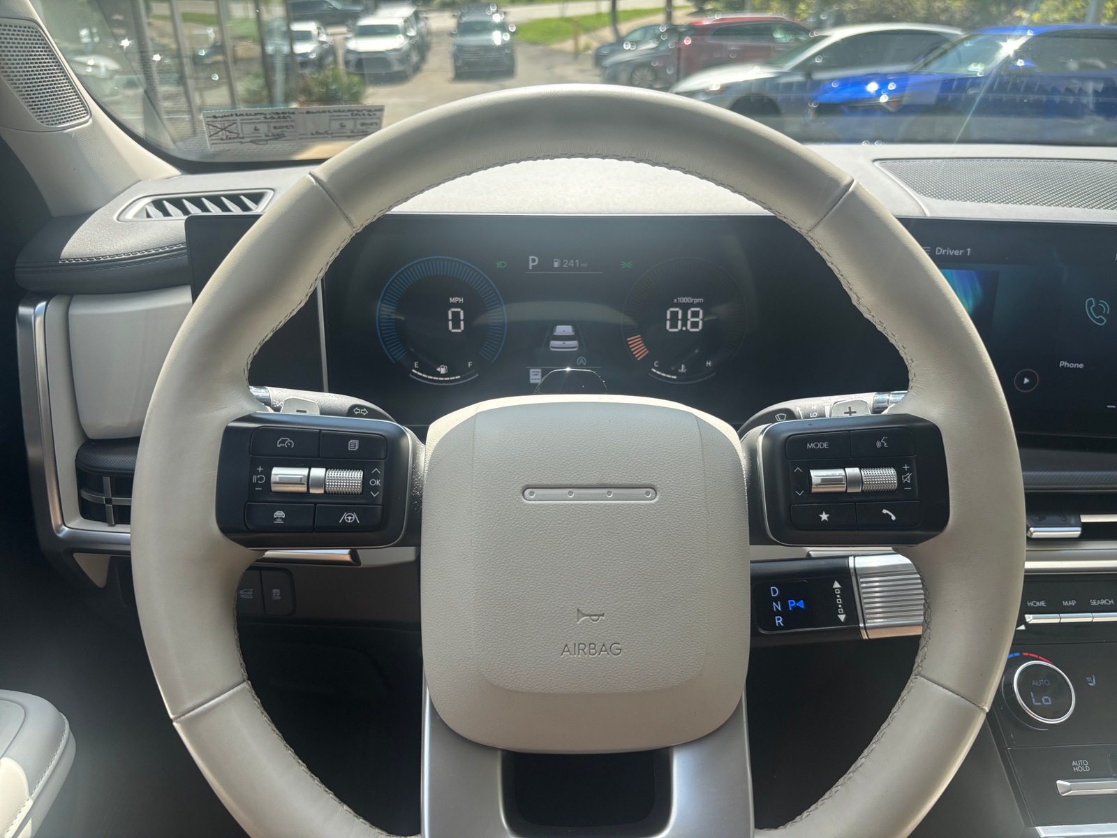Thumbnail: 2026 Hyundai Santa Fe - 5