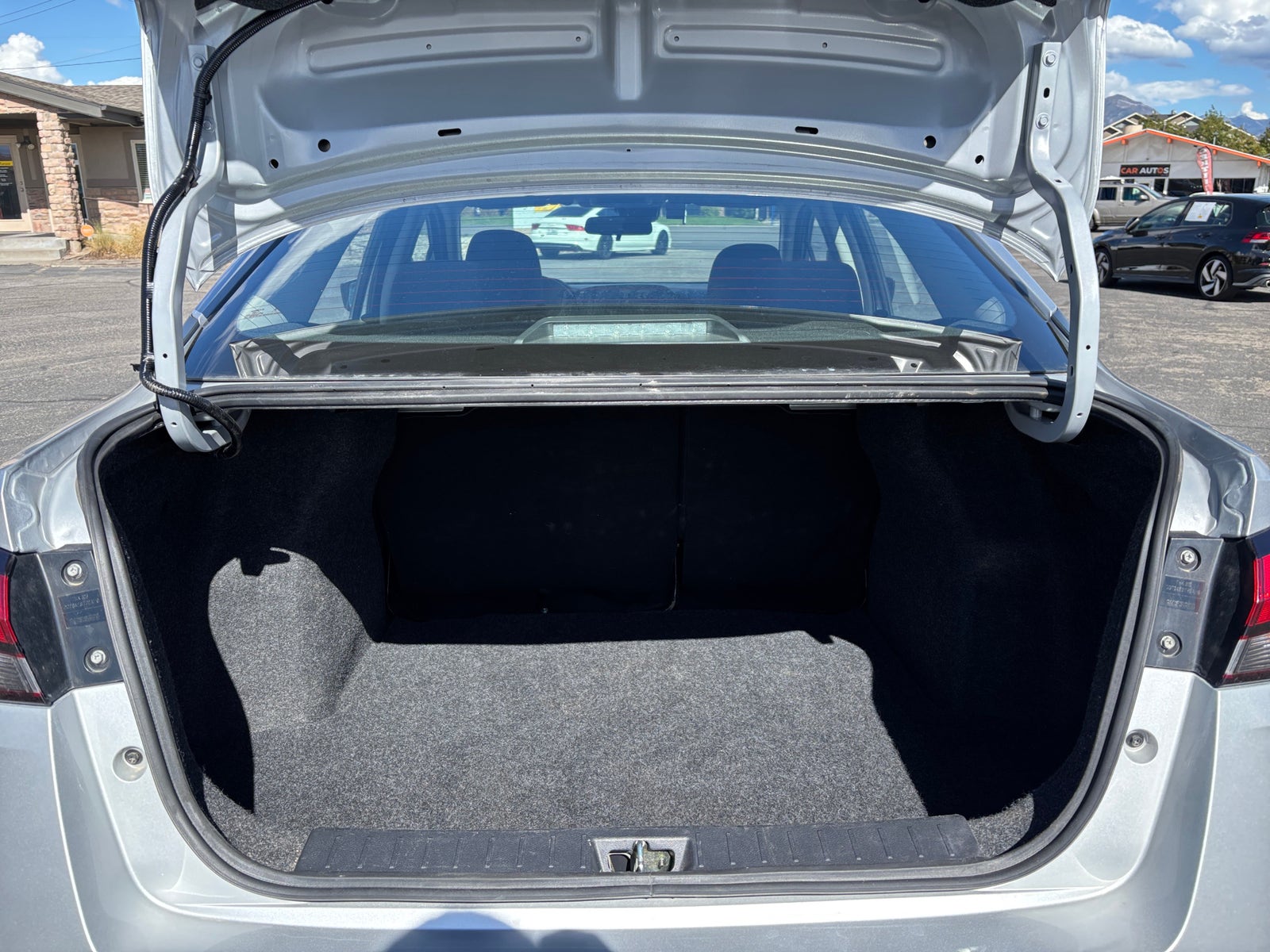 Thumbnail: 2025 Nissan Versa - 7