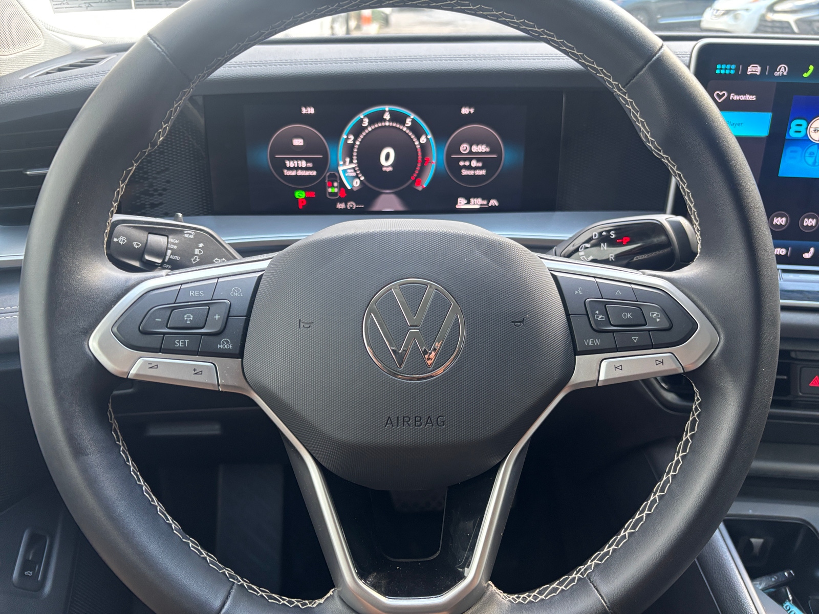 Thumbnail: 2026 Volkswagen Tiguan - 4
