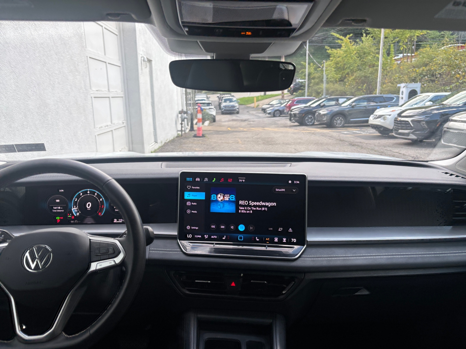 Thumbnail: 2026 Volkswagen Tiguan - 2