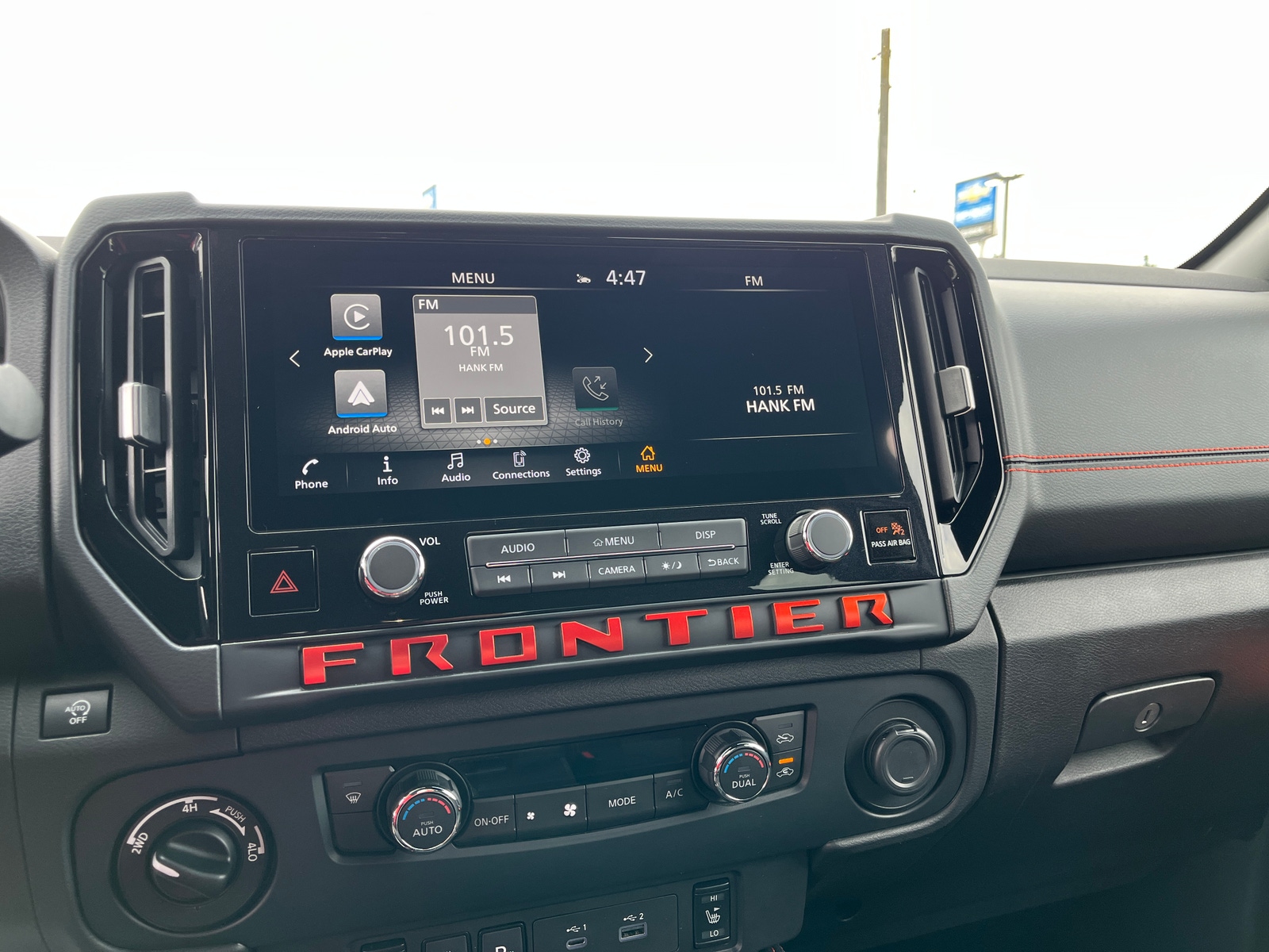 Thumbnail: 2026 Nissan Frontier - 4