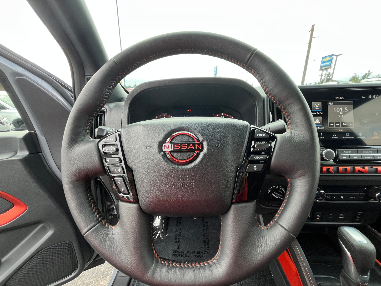 Thumbnail: 2026 Nissan Frontier - 5