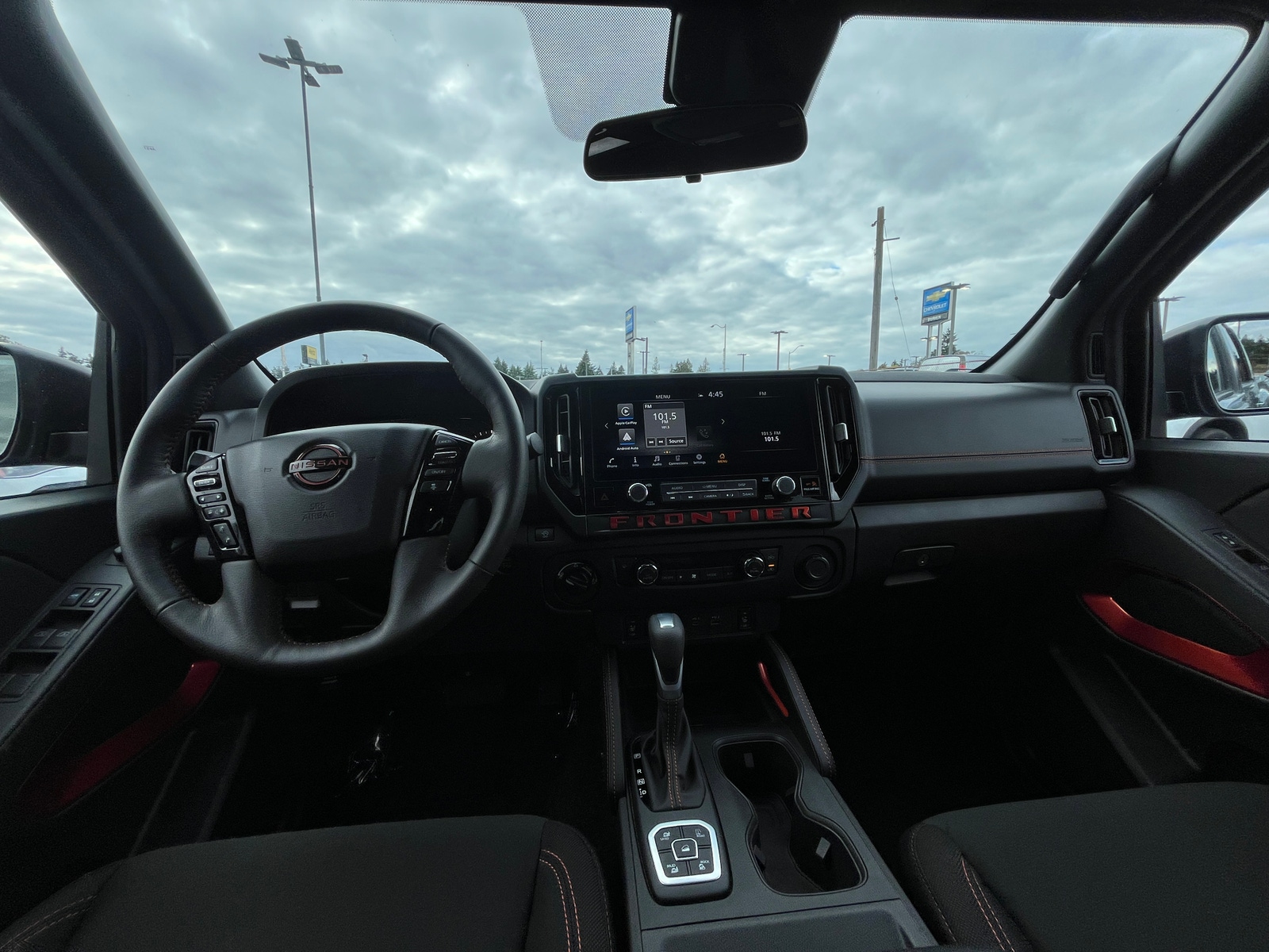 Thumbnail: 2026 Nissan Frontier - 3